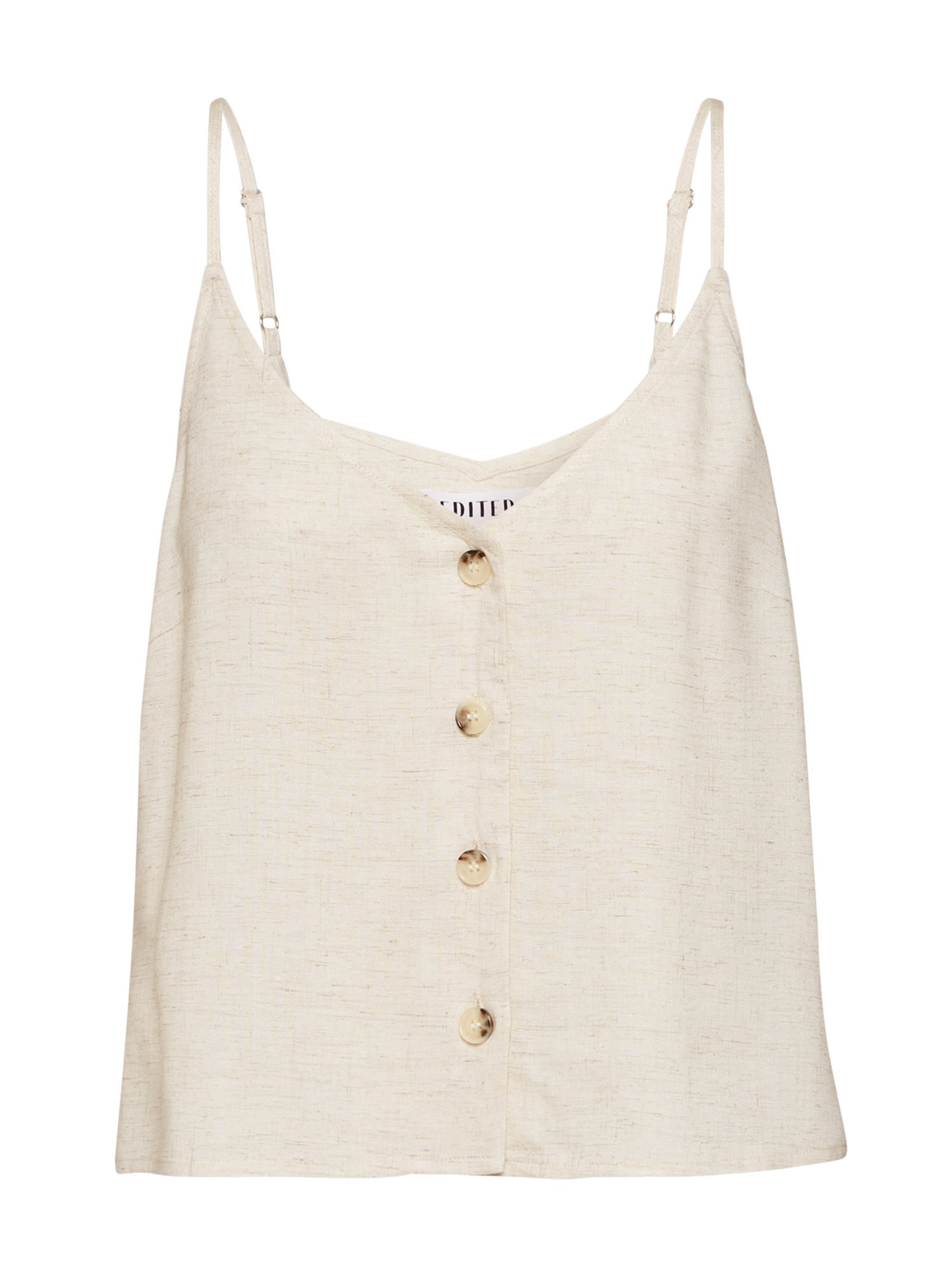 Edited Dames Blouse Erina Beige edited kopen in de aanbieding
