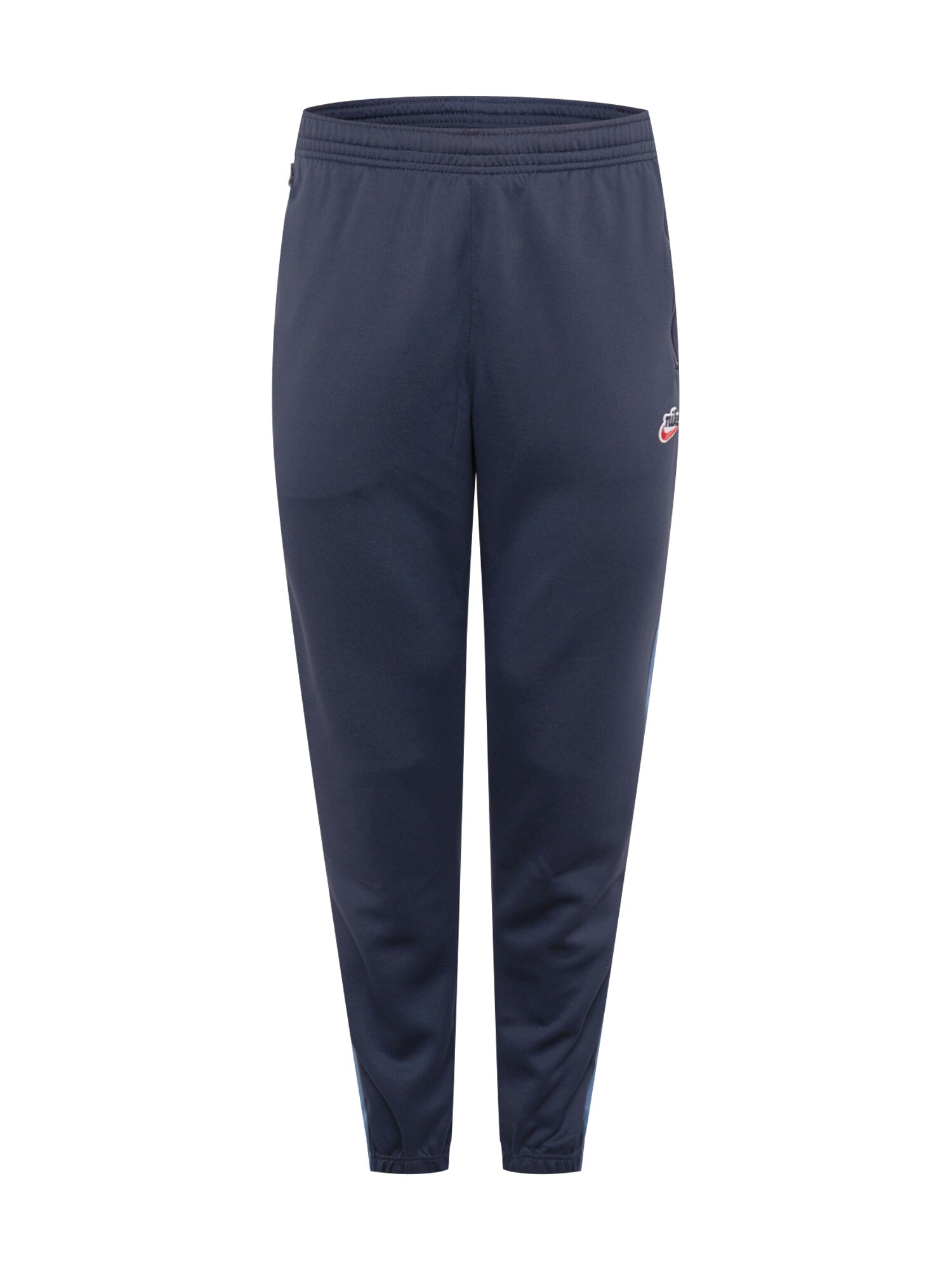 Nike Sportswear Kelnės 'Heritage'  tamsiai mėlyna / balta / šviesiai mėlyna
