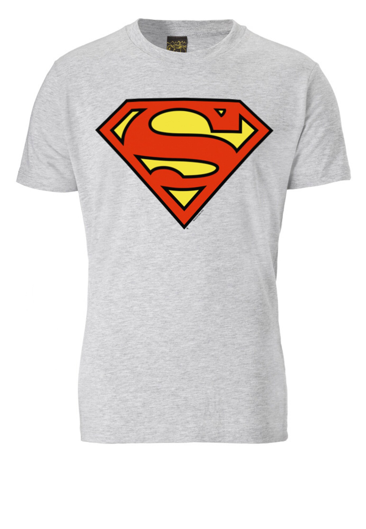 Thumbnail - T-Shirt SUPERMAN - LOGO