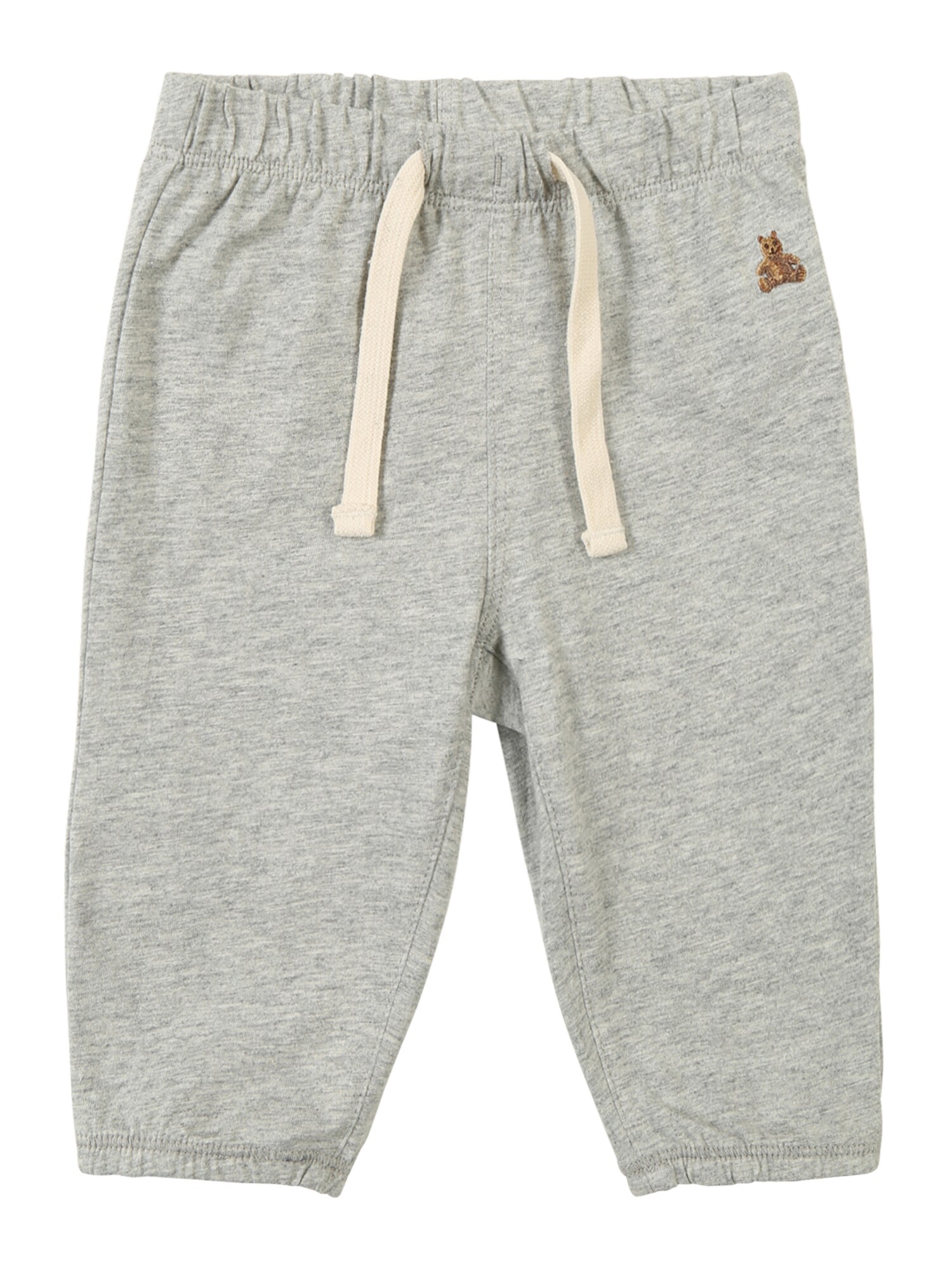 Gap Jongens Broek Grijs Gemeleerd gap kopen in de aanbieding