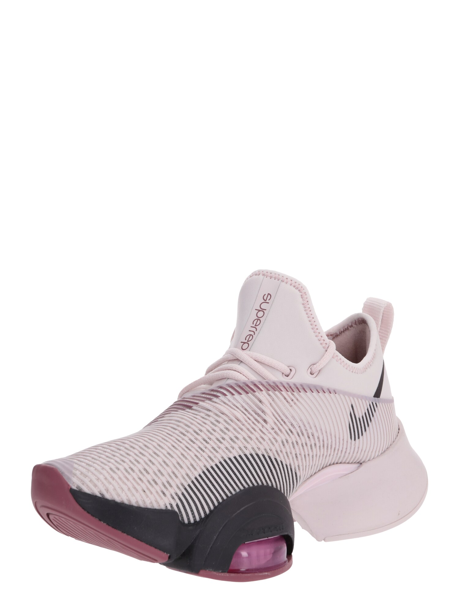 NIKE Sportiniai batai 'Air Zoom SuperRep'  rožių spalva
