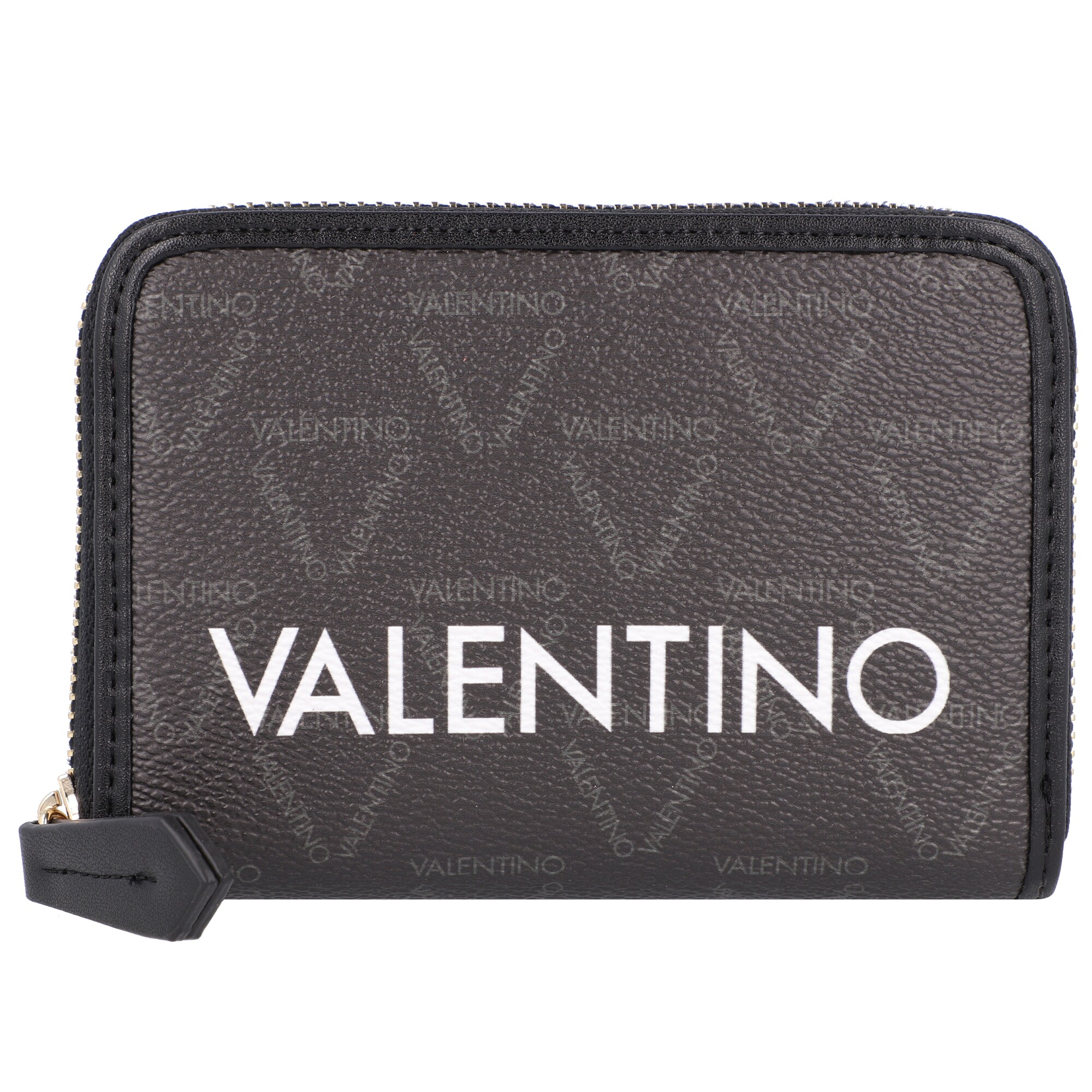 Valentino by Mario Valentino Piniginė 'Liuto'  juoda / balta / pilka