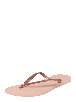 HAVAIANAS Sandalias de dedo  talco