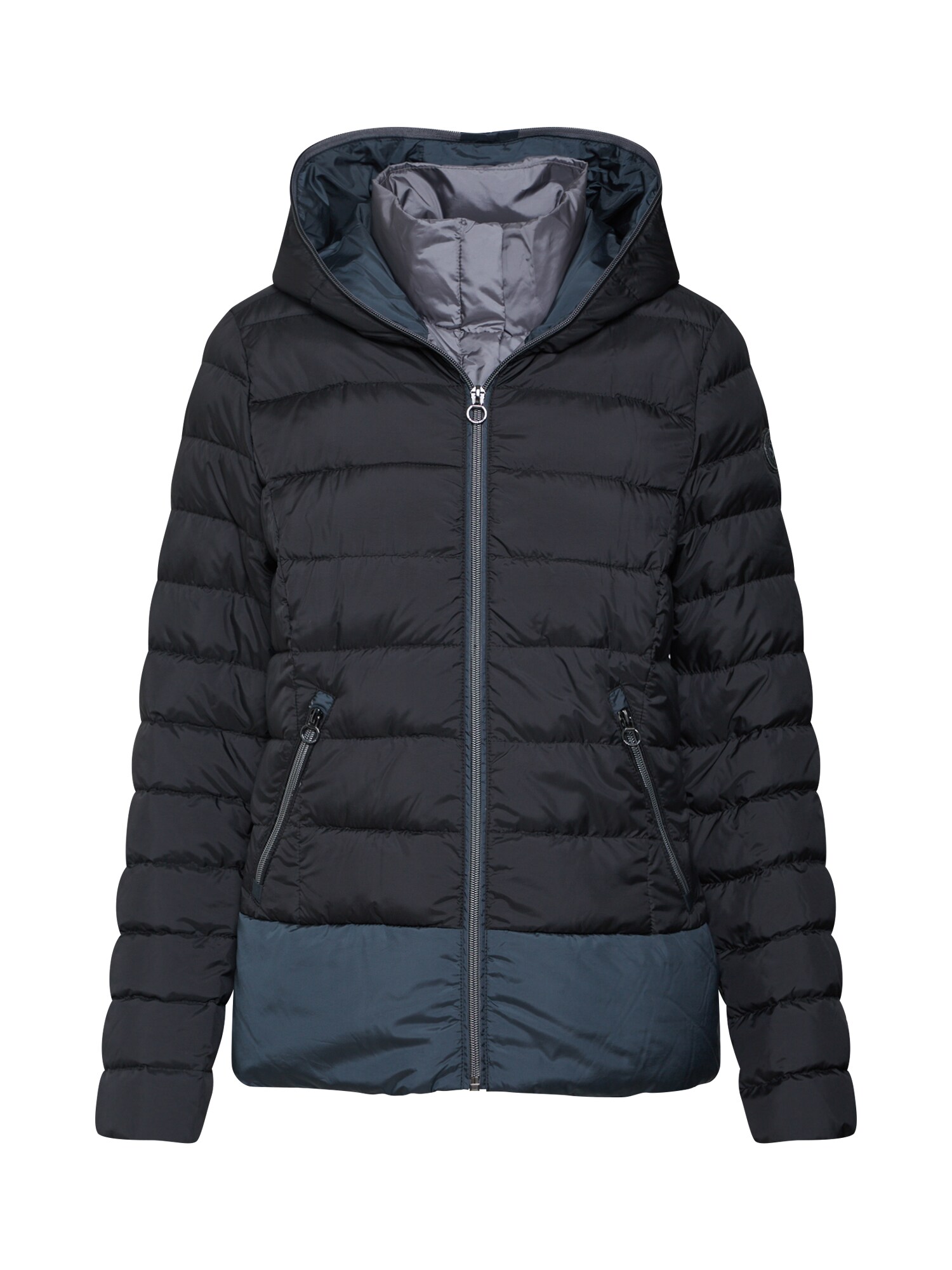 Soliver Red Label Dames Winterjas Zwart soliver red label kopen in de aanbieding