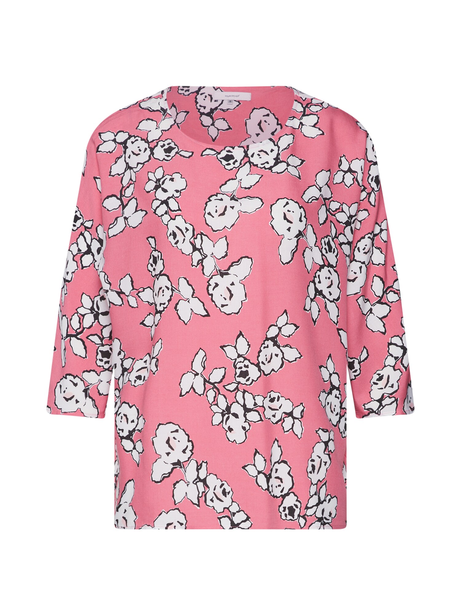 Soyaconcept Dames Blouse Sc Sabrina 1 Bessen soyaconcept kopen in de aanbieding