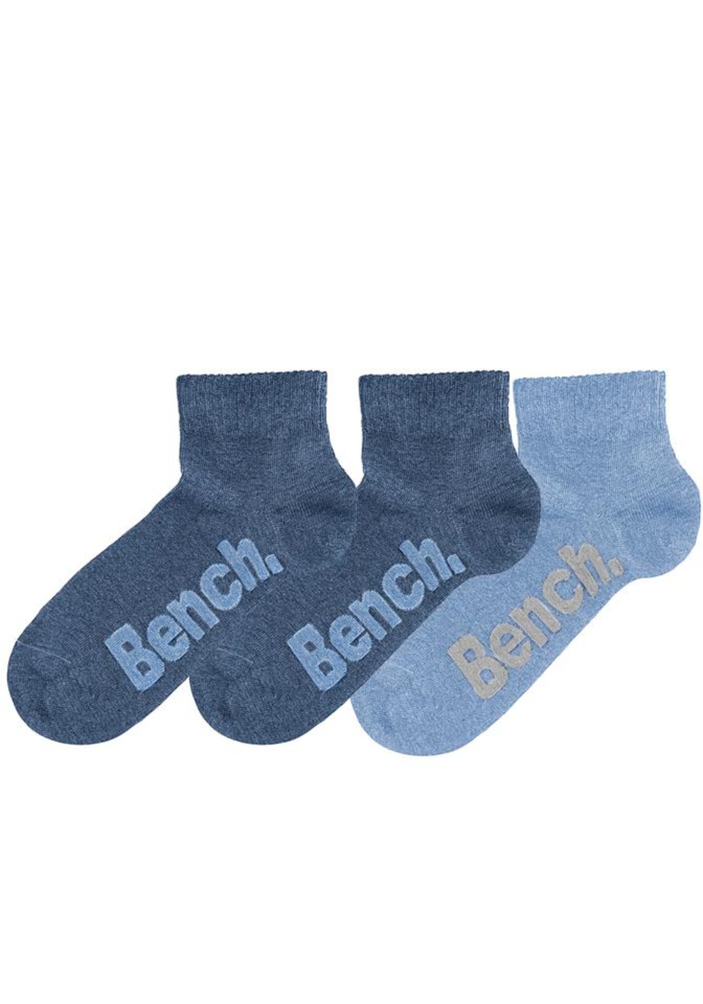 BENCH Zokni  füstkék / galambkék / világoskék akciós termékkép 1
