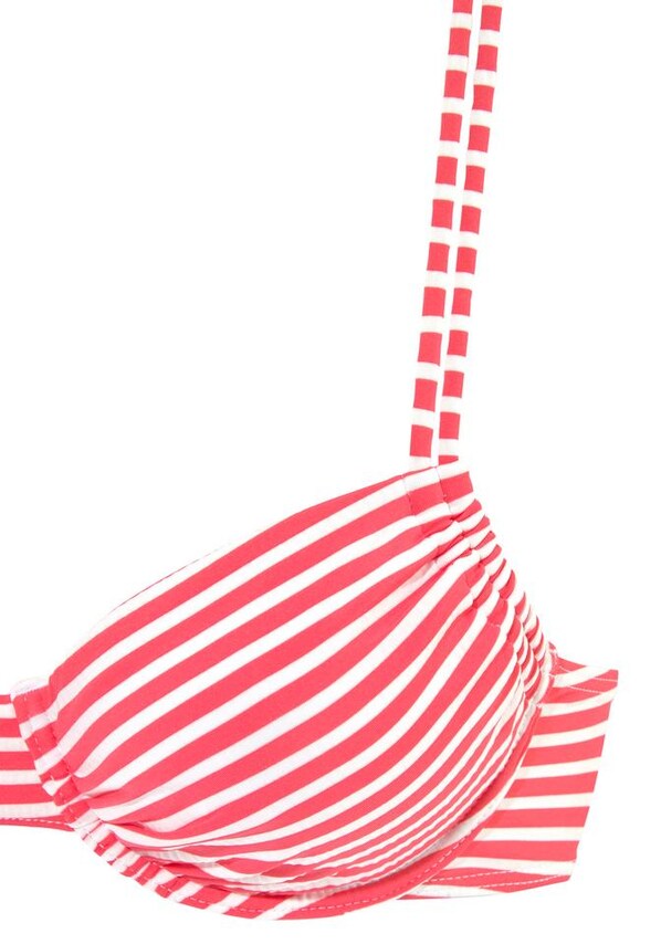 s.Oliver, Bikini, piros & fehér, 3 kép a 5 közül