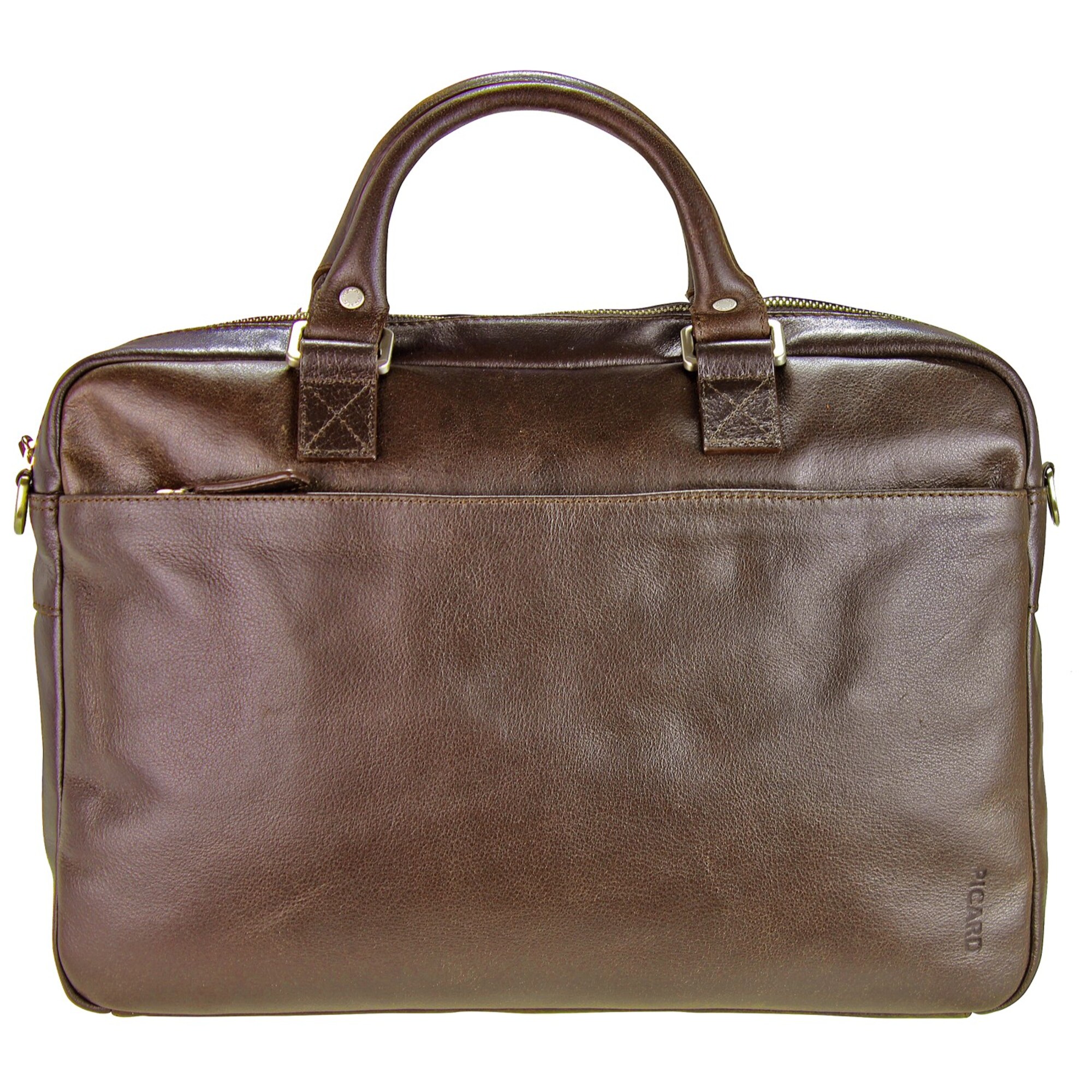 Picard Heren Aktentas Pueblo picard kopen in de aanbieding