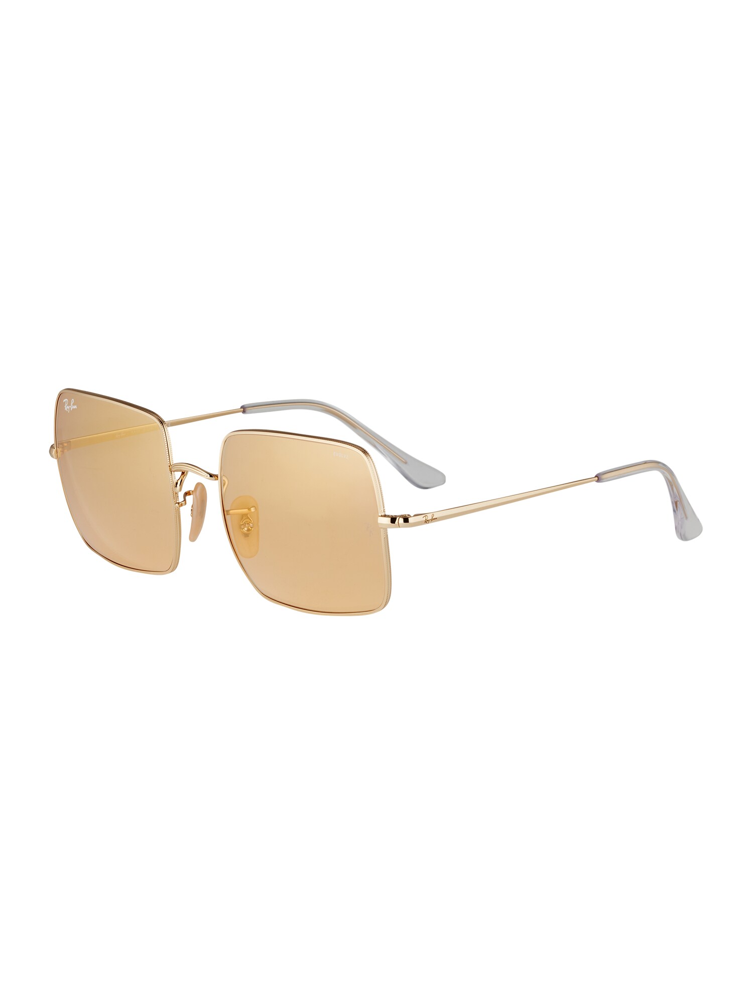 Ray-Ban Akiniai nuo saulės 'SQUARE'  oranžinė / auksas
