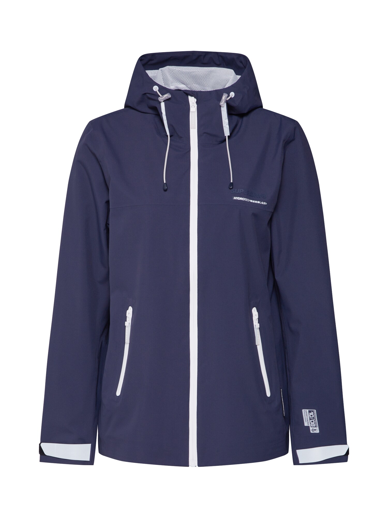 Superdry Funkcinė striukė  'HARPA'  tamsiai mėlyna