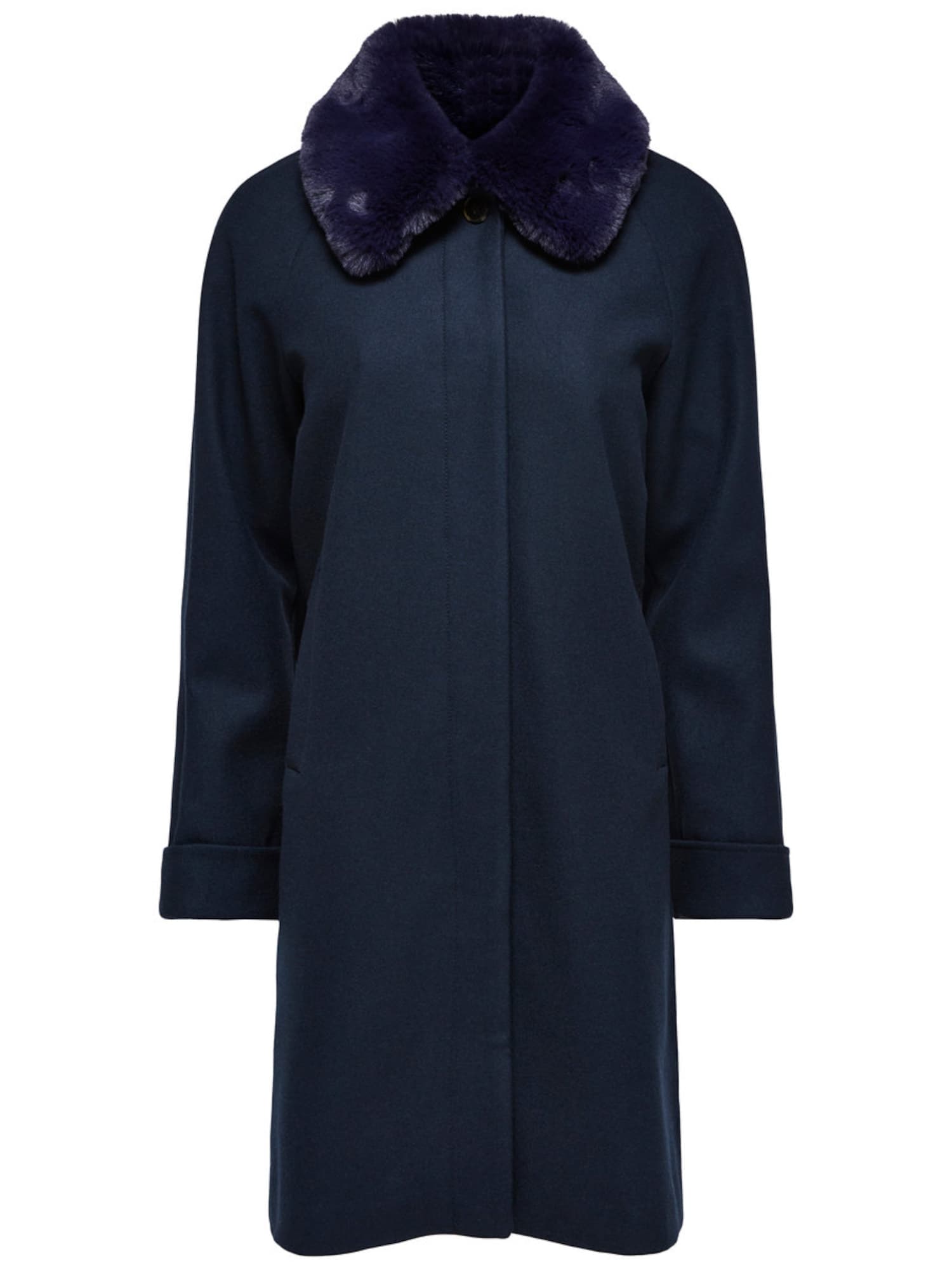 Selected Femme Dames Tussenmantel Saffier selected femme kopen in de aanbieding