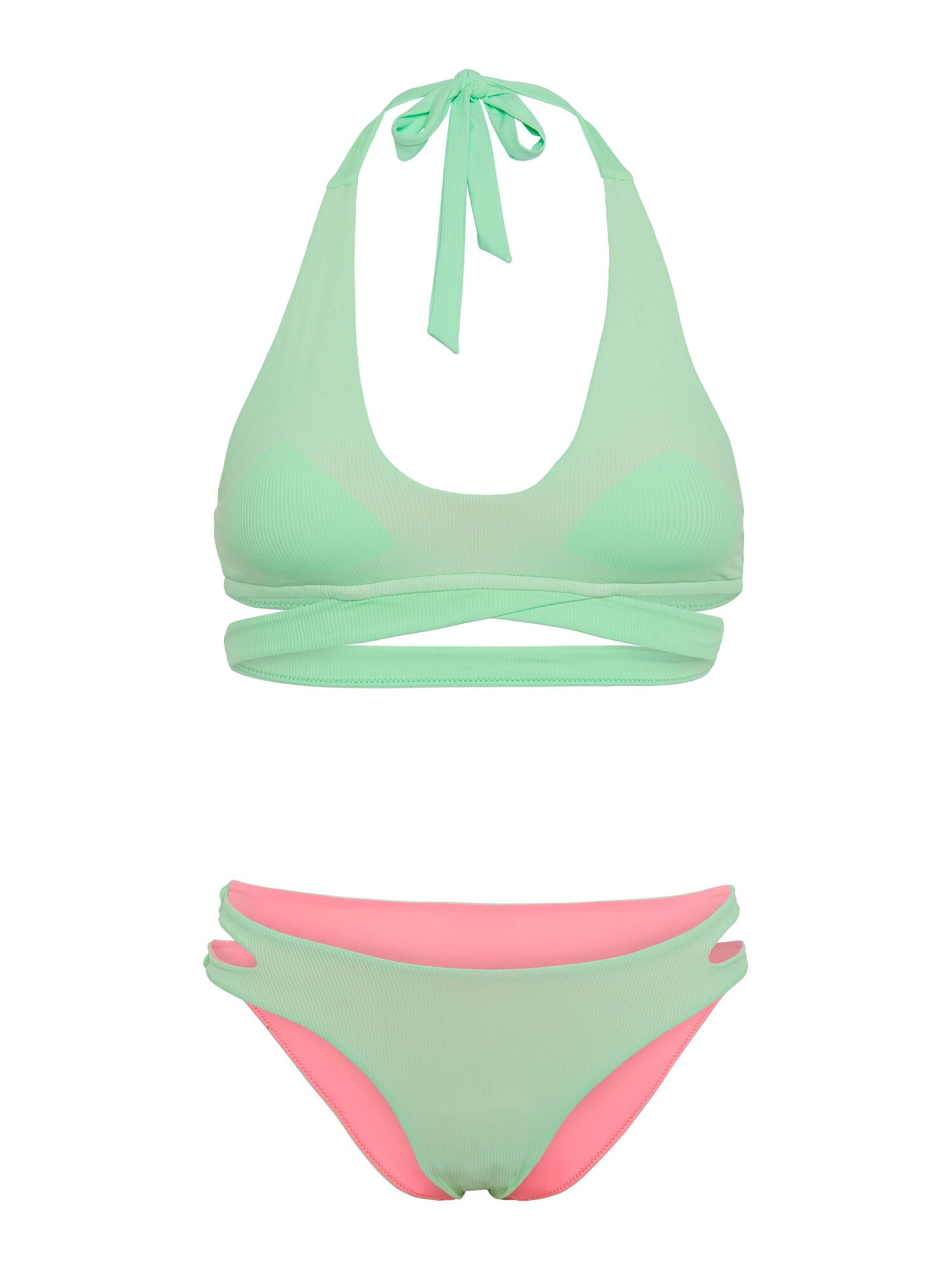 CHIEMSEE Bikinis  žalia