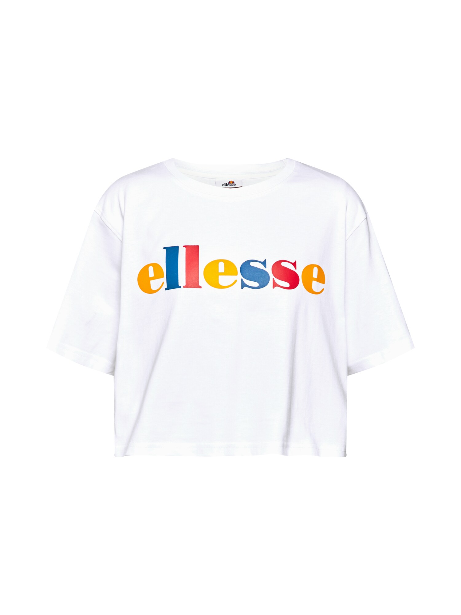 ELLESSE Marškinėliai 'RALIA'  balta