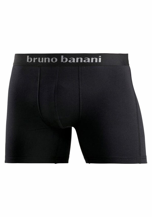 Bruno Banani, Boxeralsók, fekete, 6 kép a 8 közül