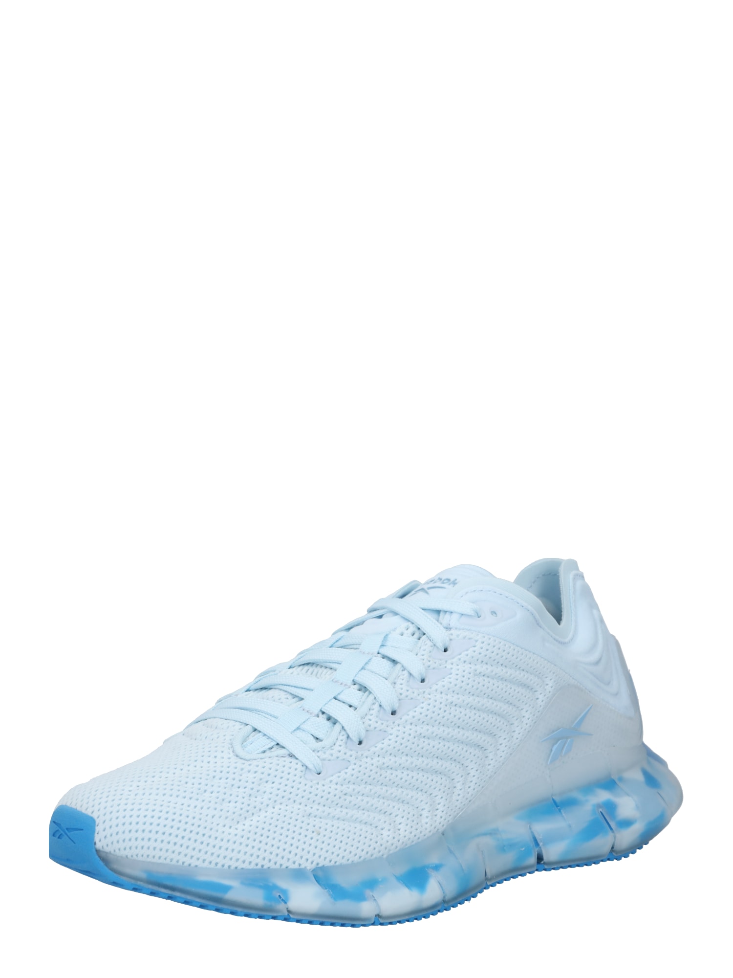 REEBOK Sportiniai batai 'Zig Kinetica'  azuro / dangaus žydra