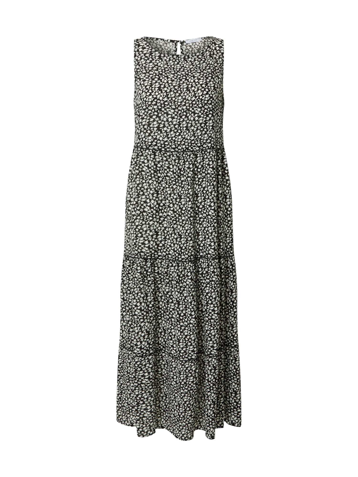 Hailys Suknelė 'Alena'  juoda / balta