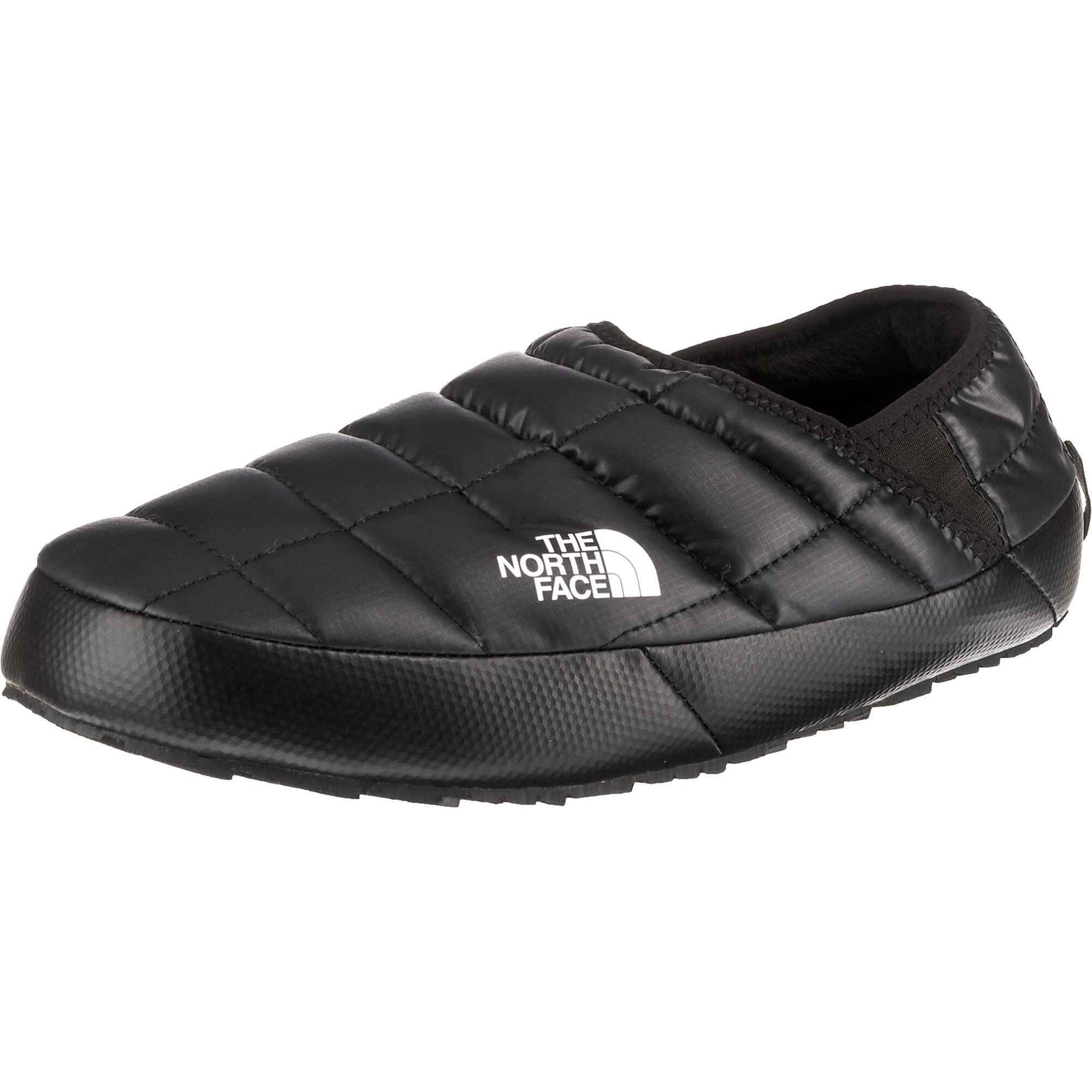 THE NORTH FACE Poltopánky 'Thermoball'  čierna / biela