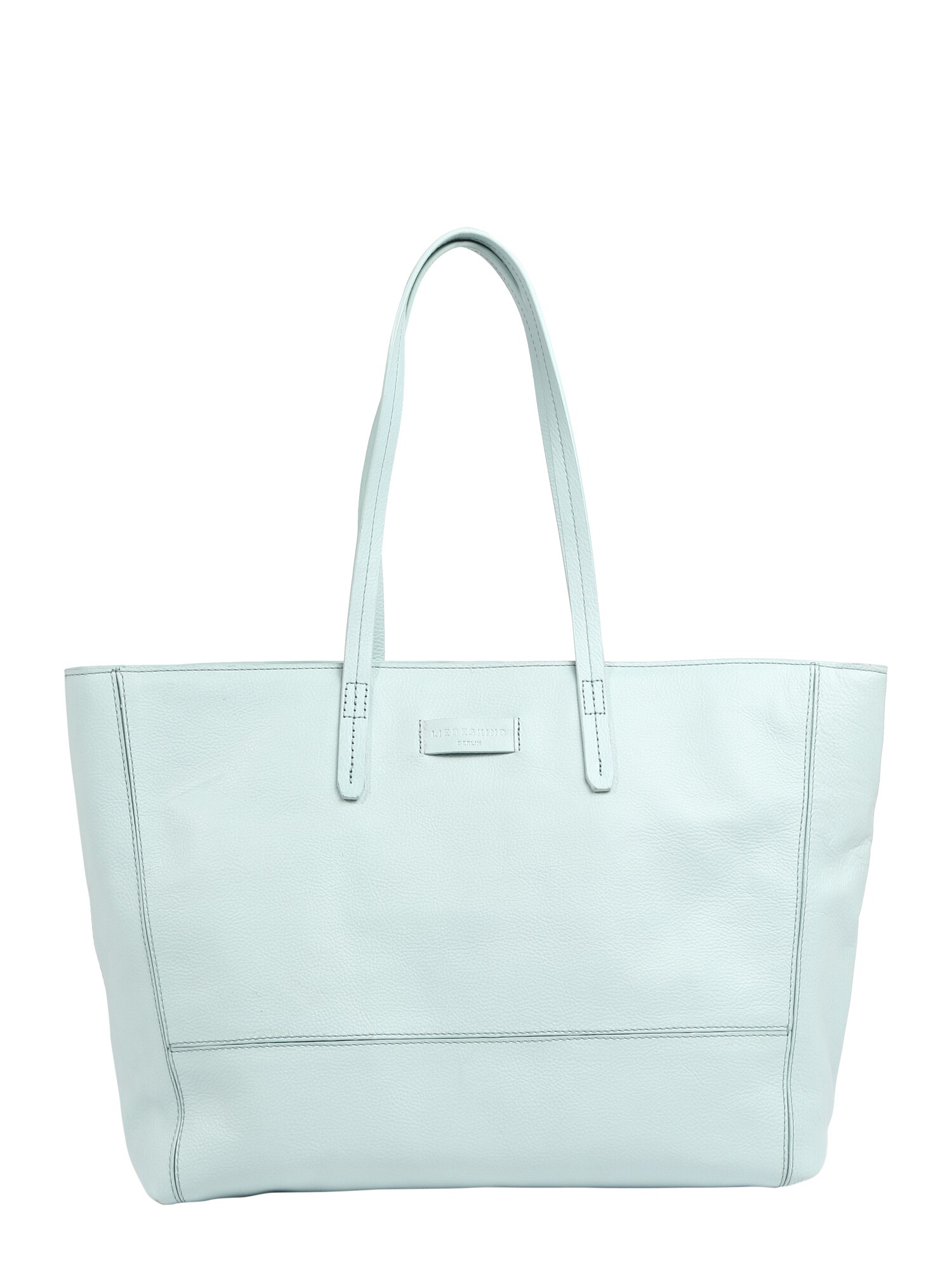 Liebeskind Berlin Dames Shopper Shoppele9C Lichtblauw liebeskind berlin kopen in de aanbieding