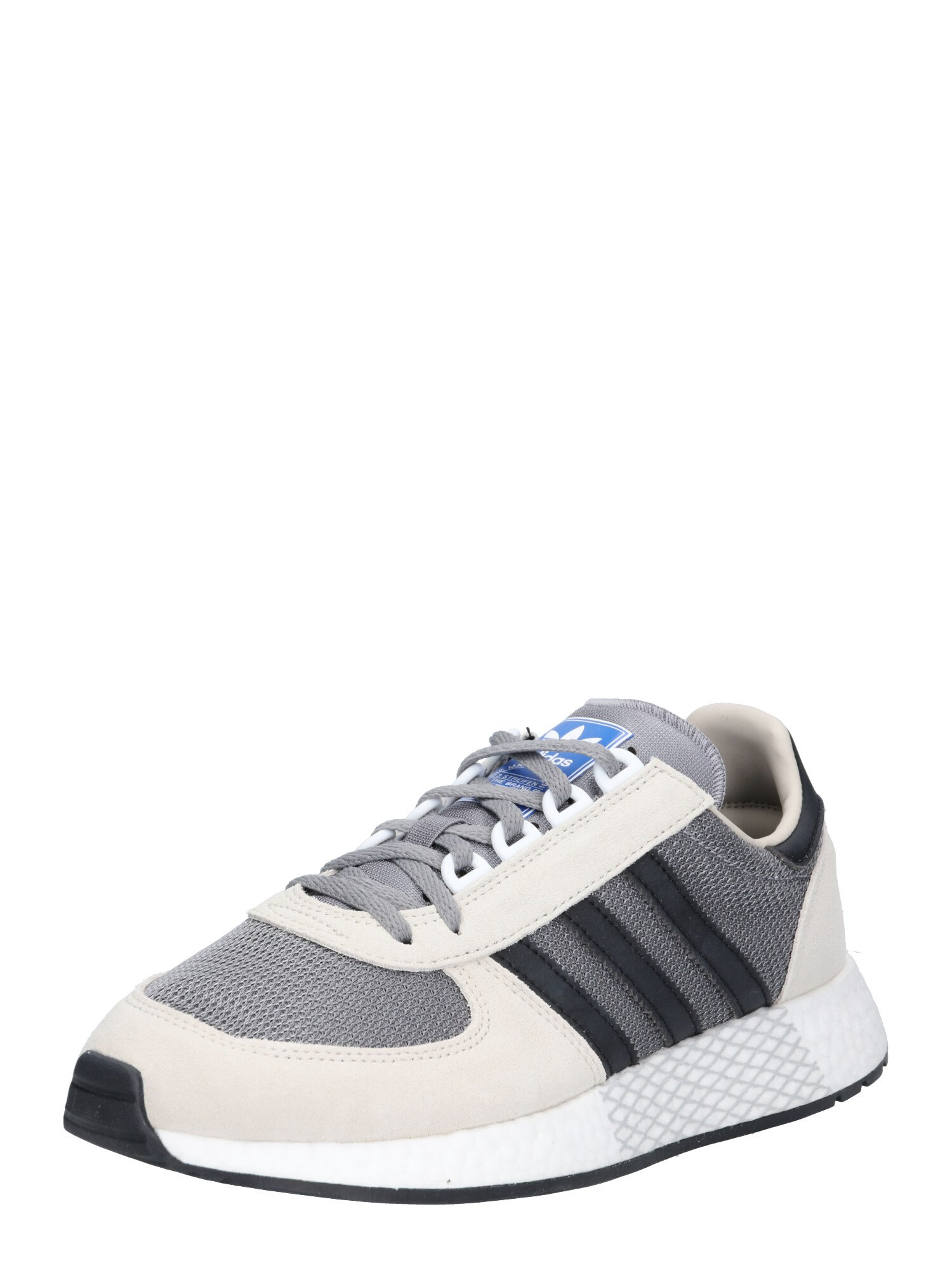 Adidas Originals Heren Sneakers Laag Marathon Tech Beige Bruin adidas originals kopen in de aanbieding