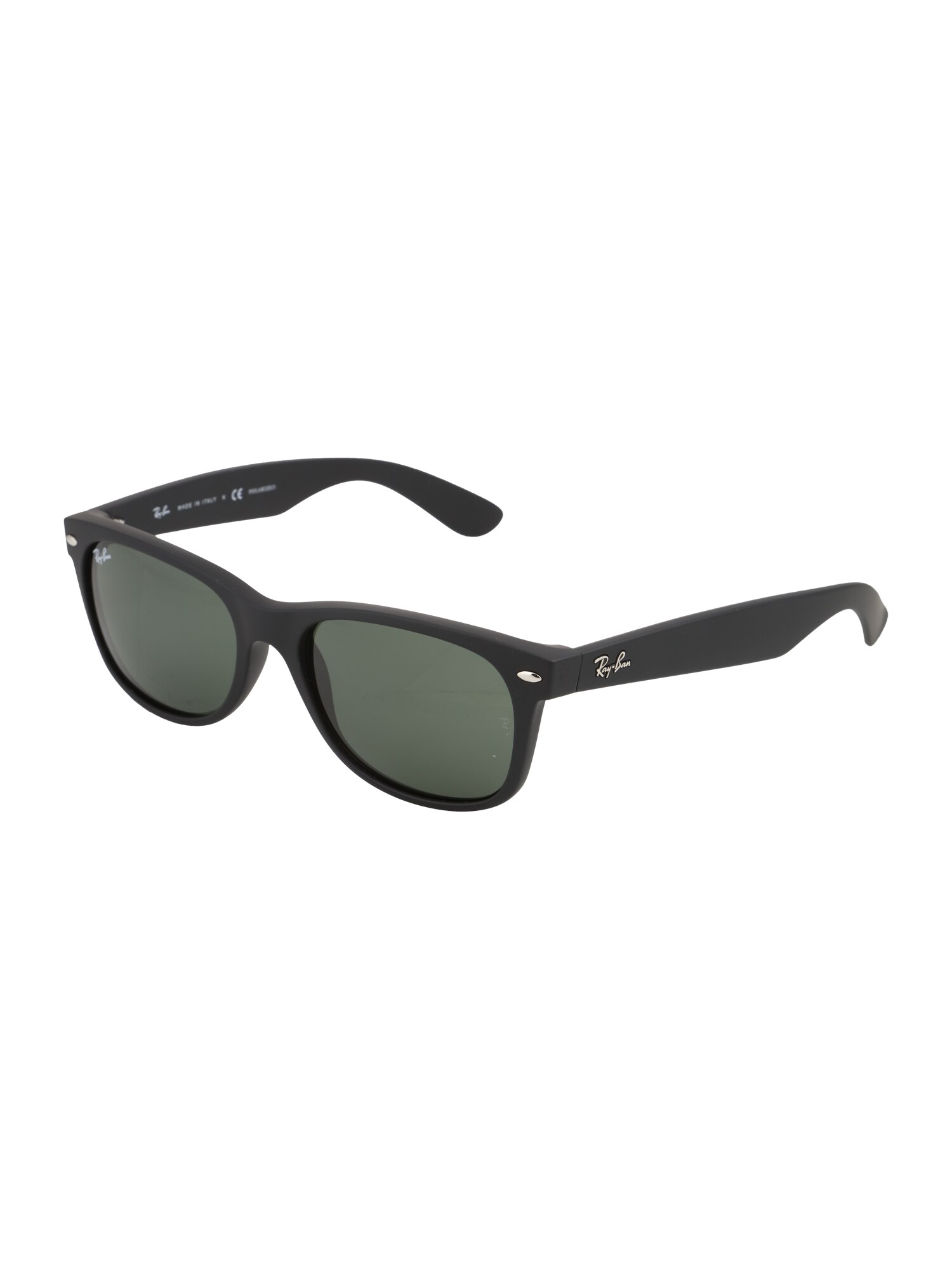 Ray-Ban Akiniai nuo saulės 'NEW WAYFARER'  žalia / juoda