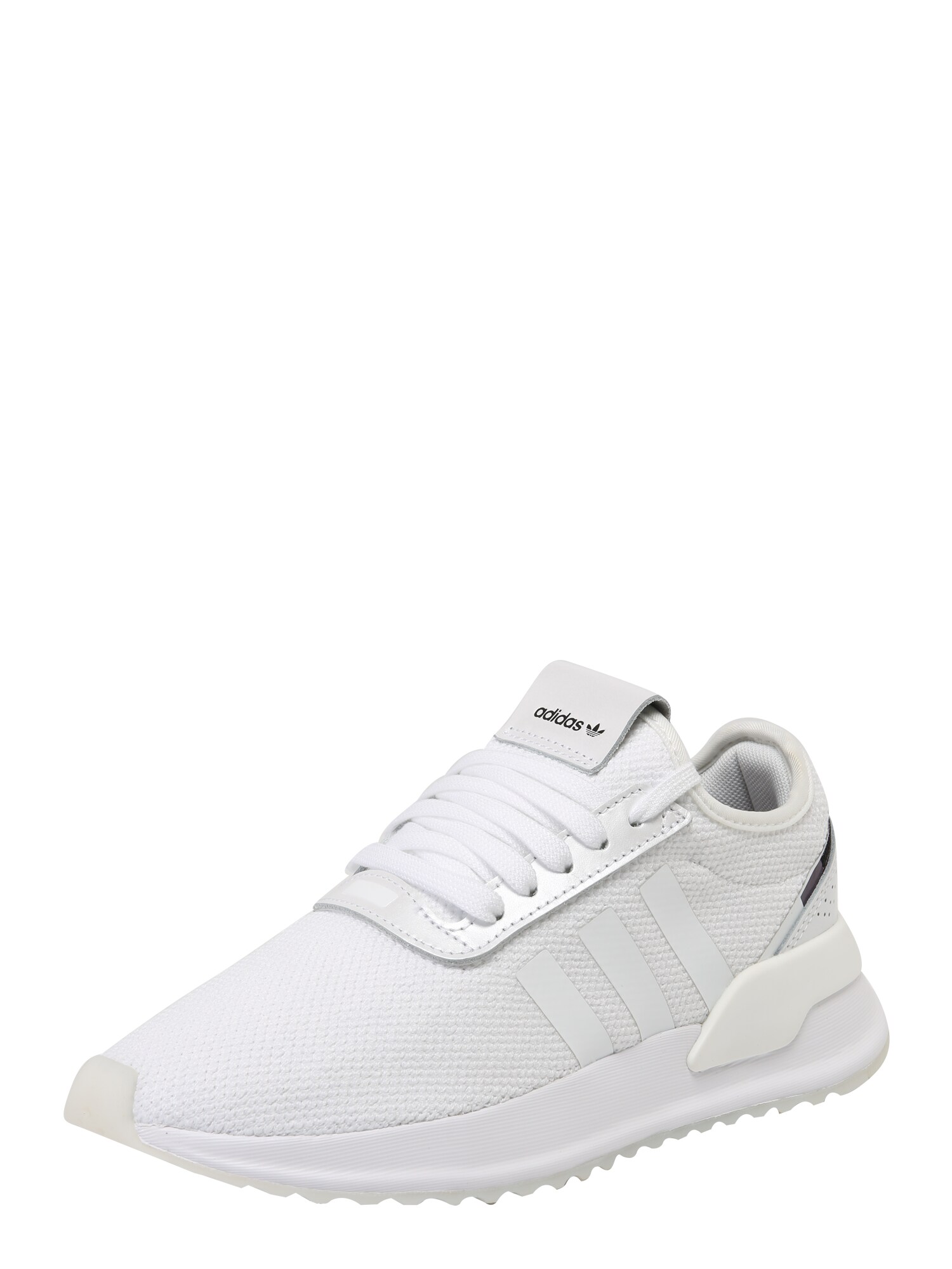 ADIDAS ORIGINALS Sportbačiai be auliuko 'U_Path X W'  balta