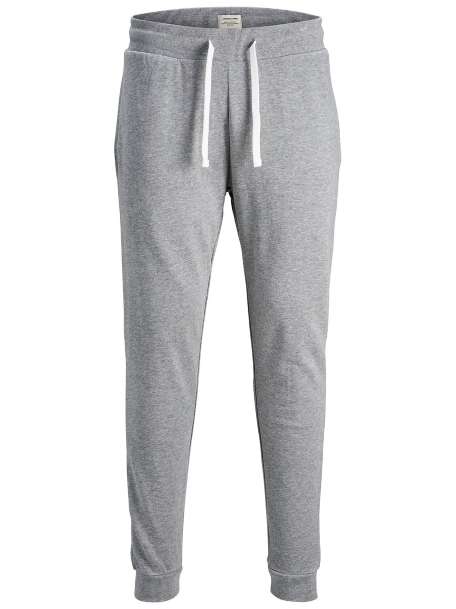 JACK & JONES Kelnės 'EHOLMEN'  šviesiai pilka