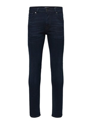 Selected Homme Jeans Nachtblauw