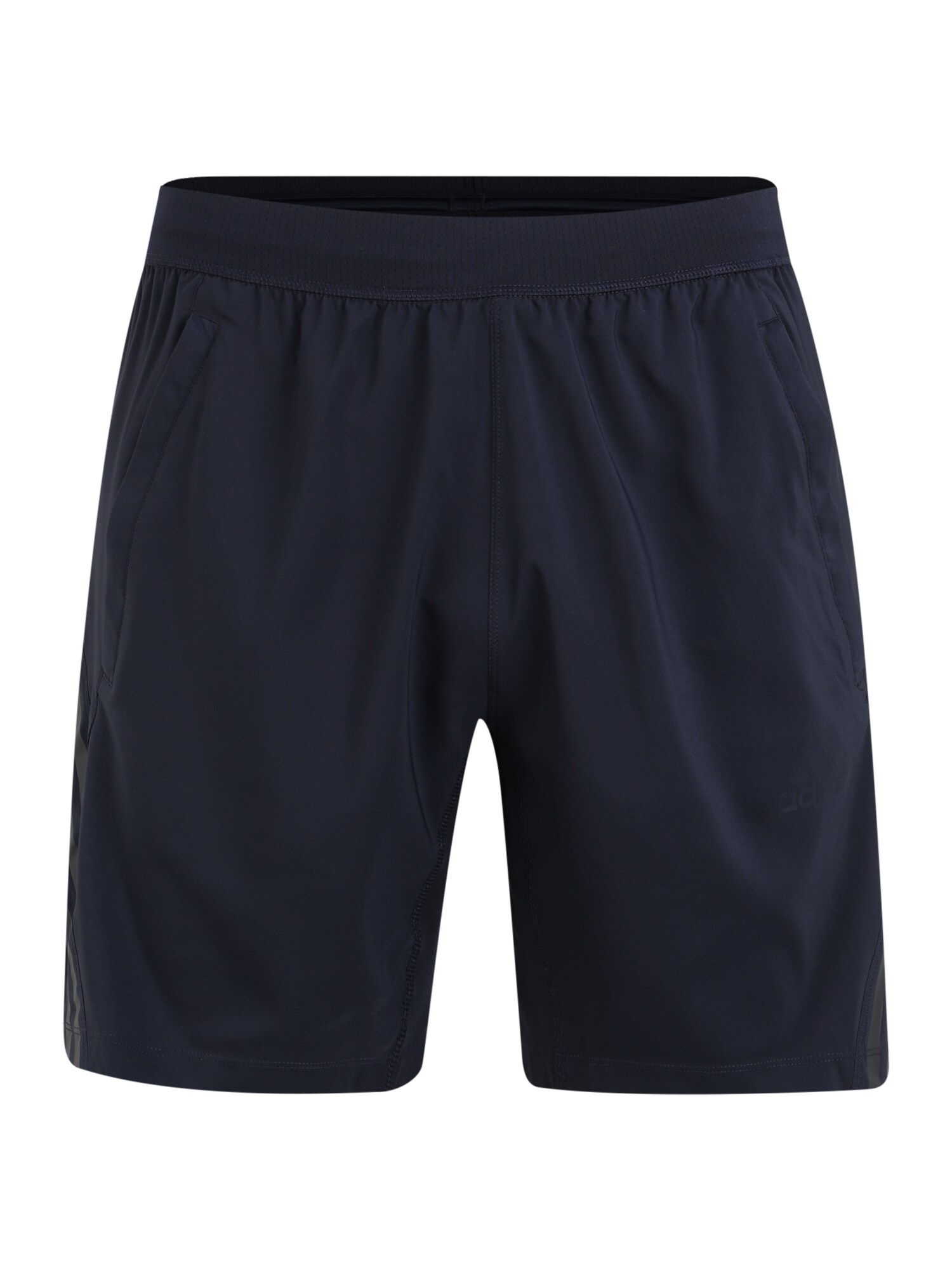ADIDAS PERFORMANCE Sportinės kelnės  nakties mėlyna