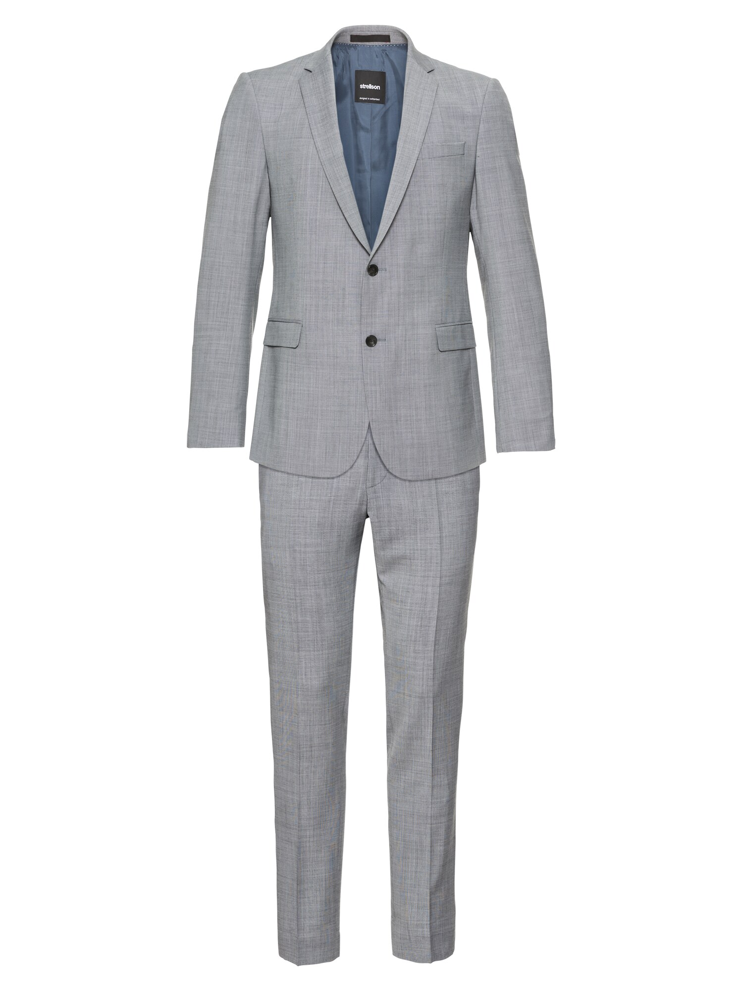 Strellson Heren Pak Cale Madden 10005 Grijs strellson kopen in de aanbieding