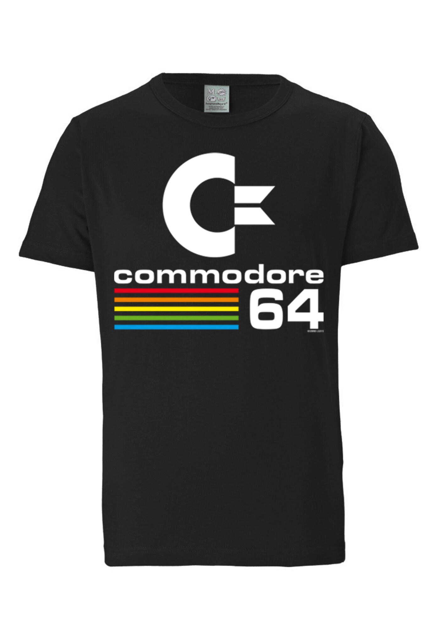 Thumbnail - T-Shirt 'Commodore C64'