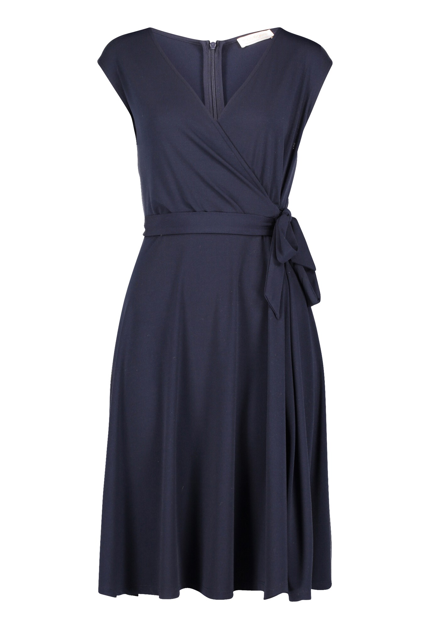 Vera Mont Dames Jurk Nachtblauw vera mont kopen in de aanbieding