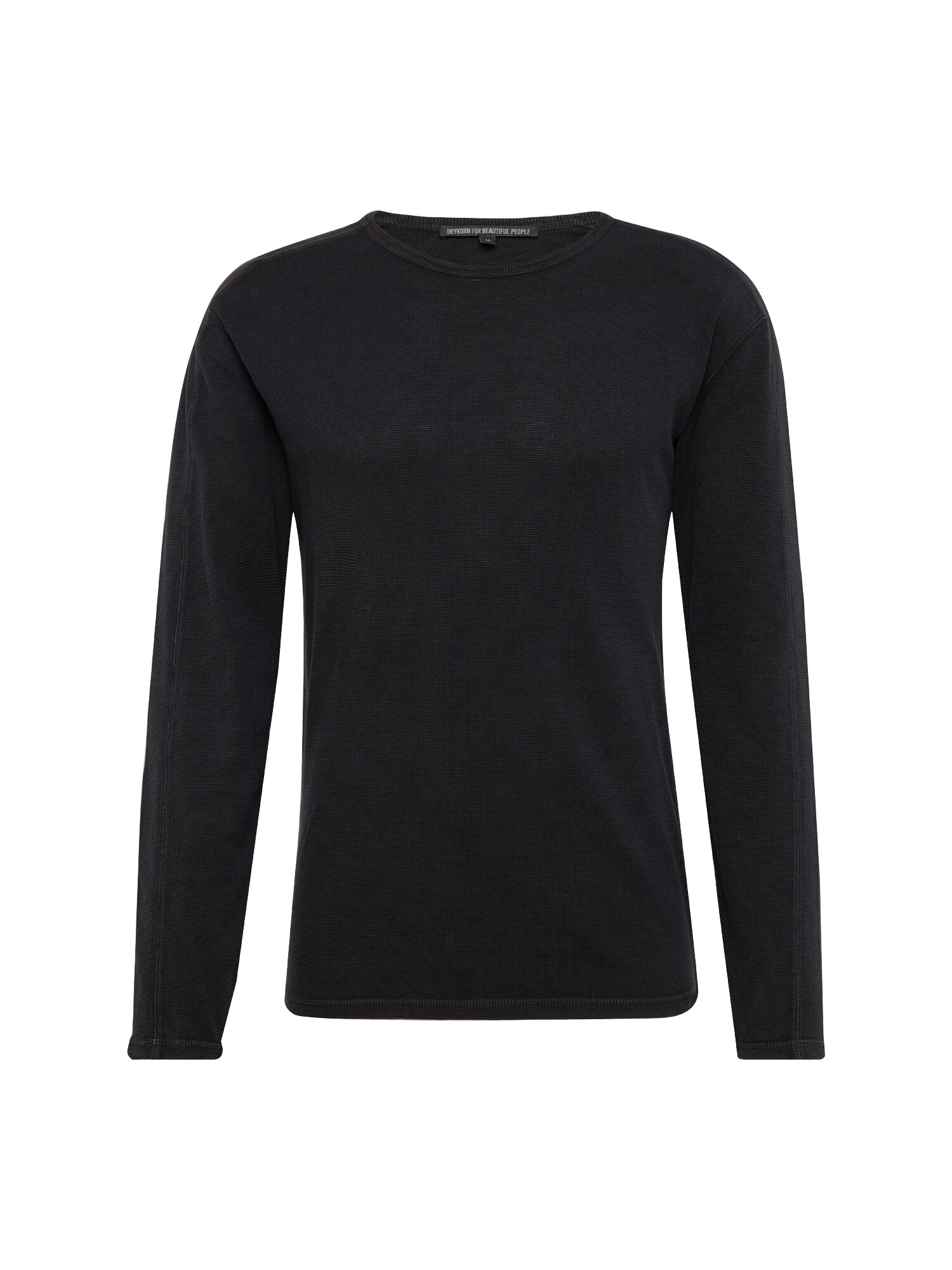 Drykorn Heren Shirt Daze Zwart drykorn kopen in de aanbieding