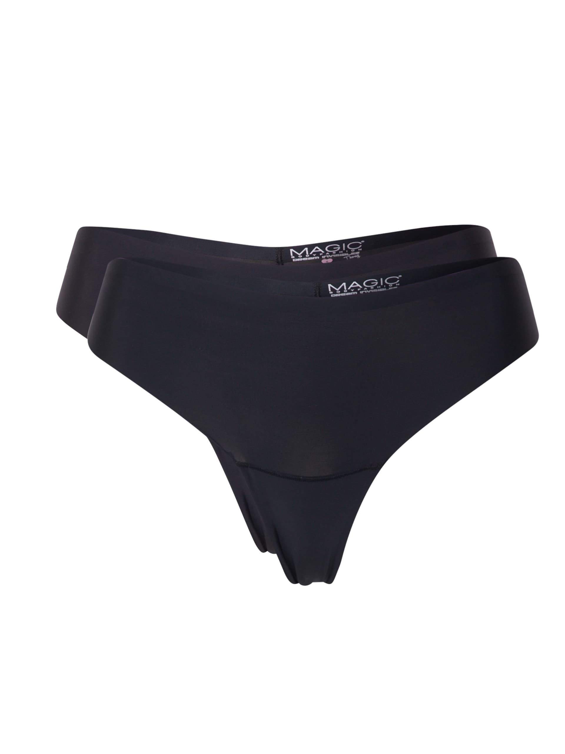 MAGIC Bodyfashion Dream Invisibles Thong 2-pack trosor dam – bild 2