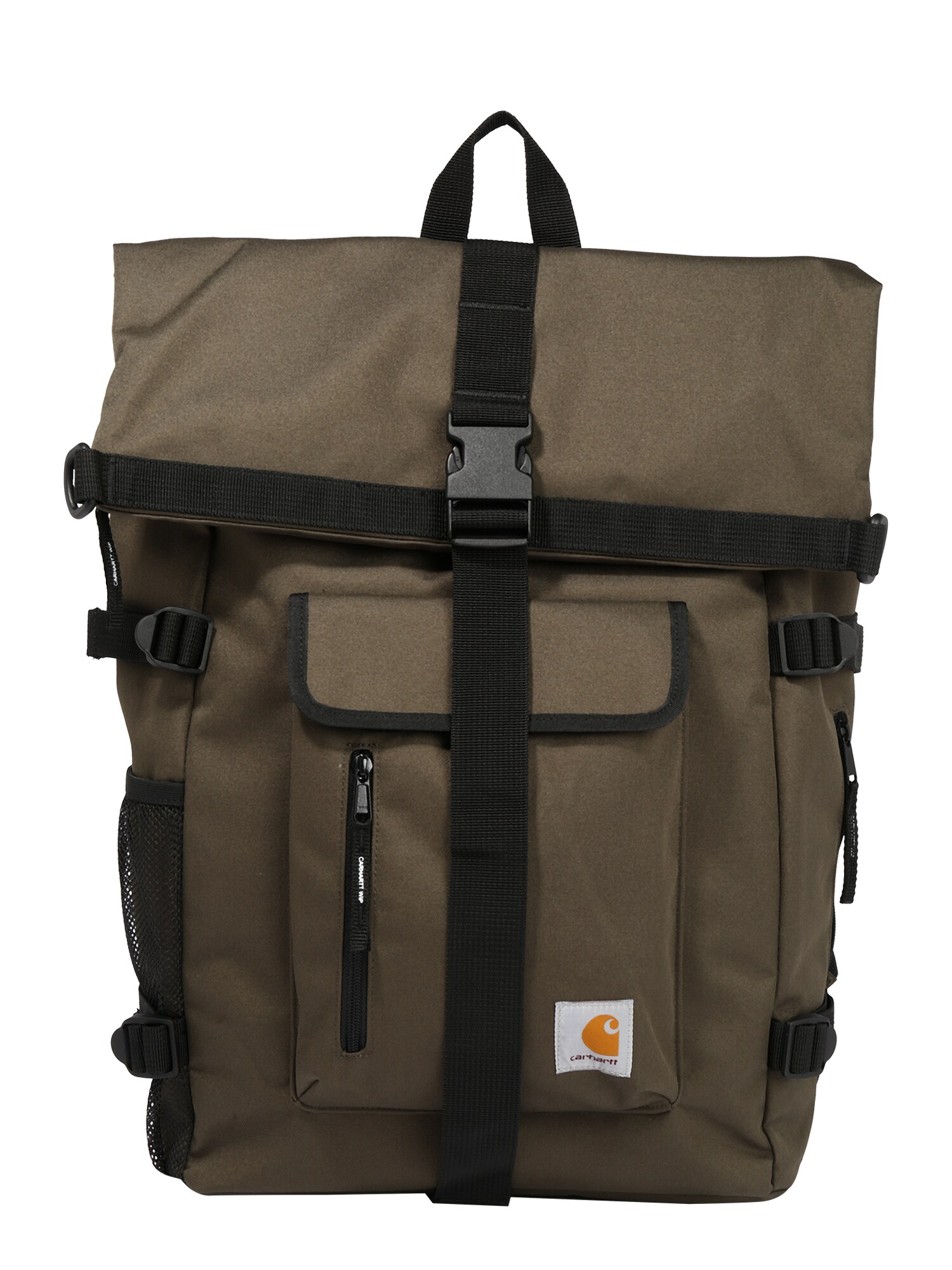 Carhartt WIP Kuprinė 'Philis'  rusvai žalia / juoda