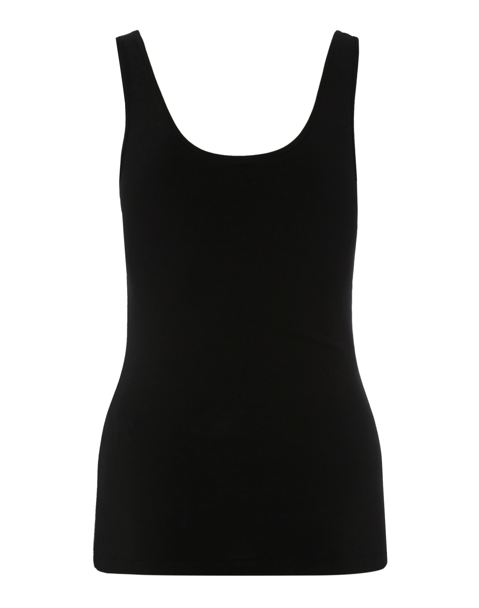 VERO MODA Top 'Maxi' čierna (obrázok 6)