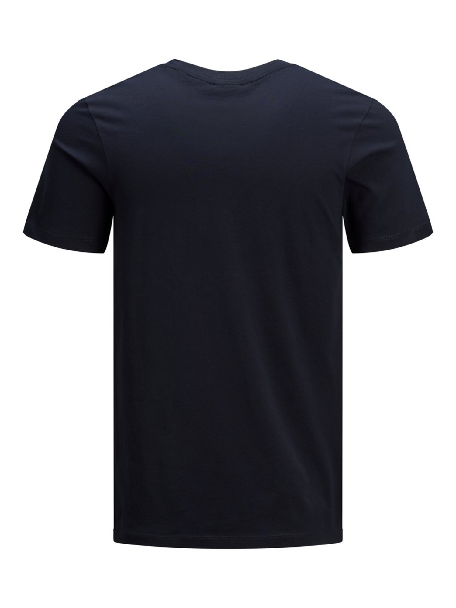 JACK & JONES Marškinėliai  nakties mėlyna