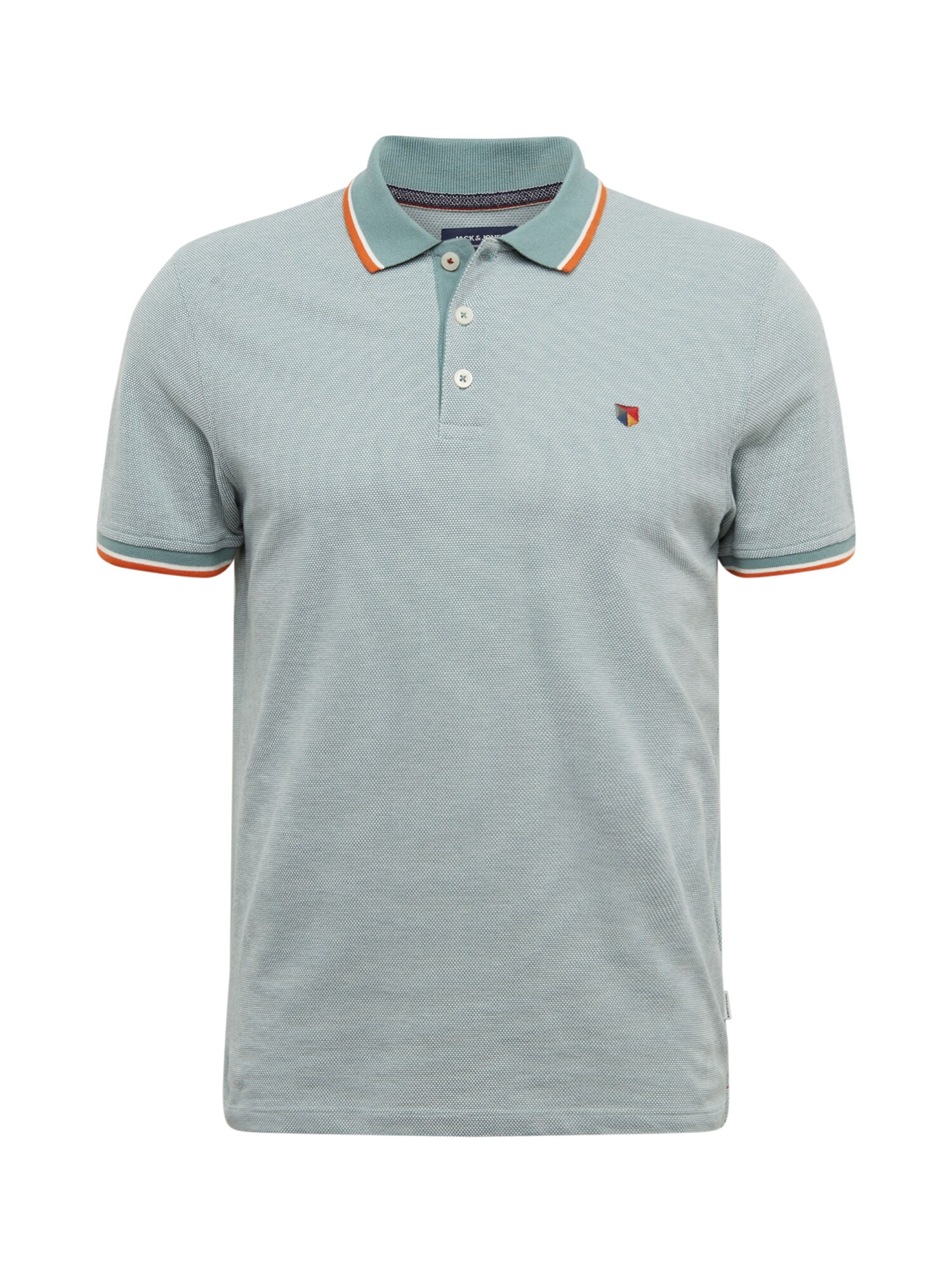 JACK & JONES Marškinėliai  opalo