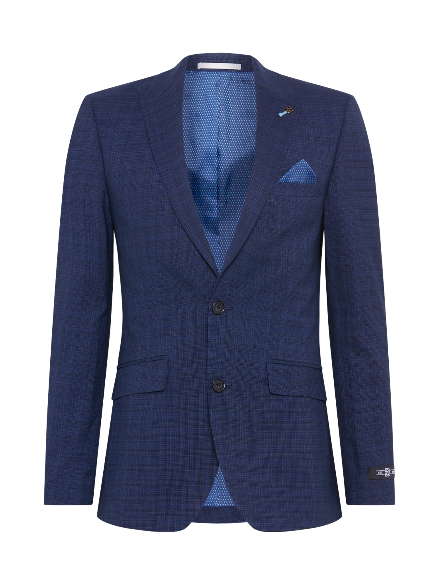 BURTON MENSWEAR LONDON Švarkas  tamsiai mėlyna jūros spalva / tamsiai mėlyna