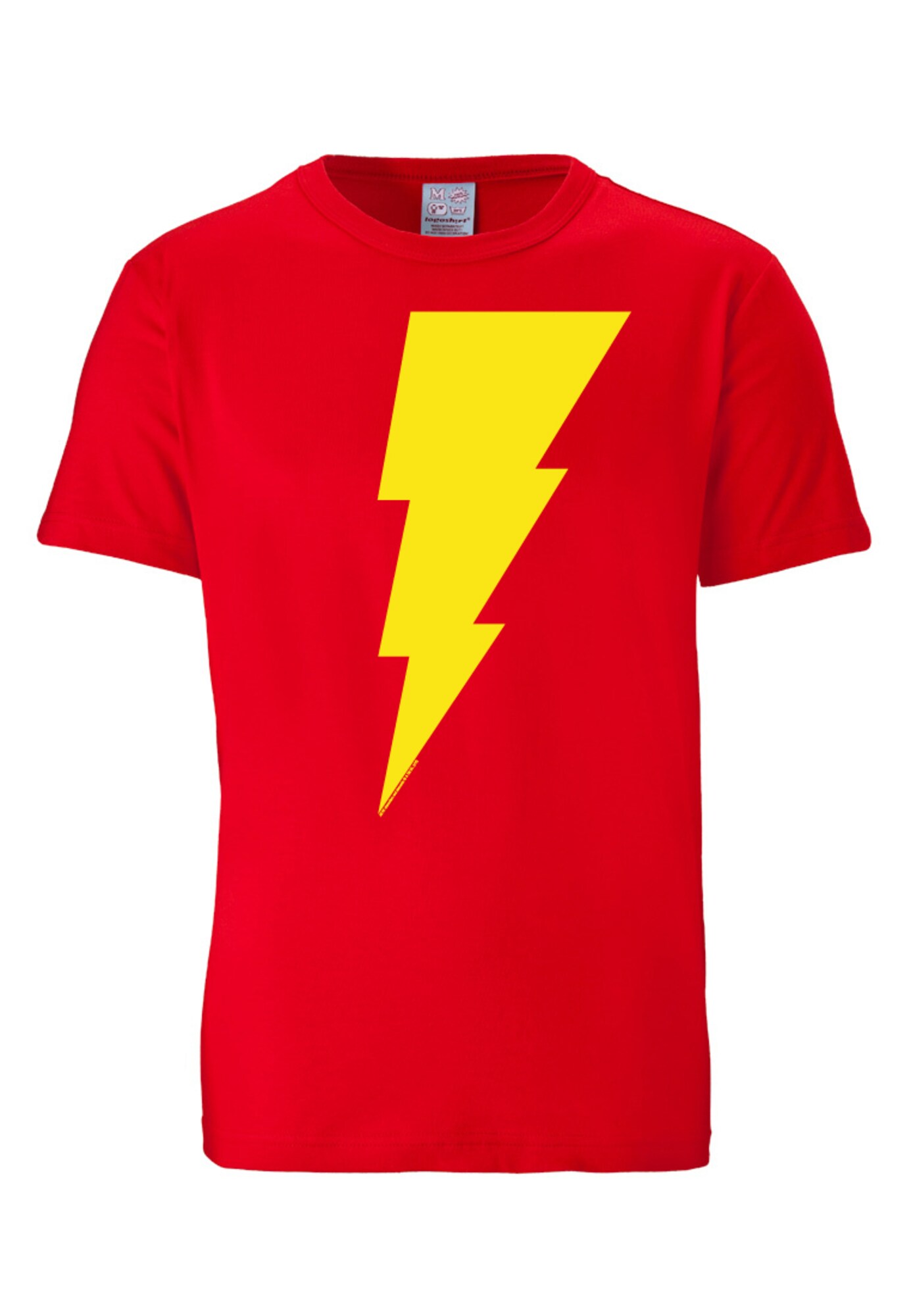 Thumbnail - LOGOSHIRT Shirt Shazam