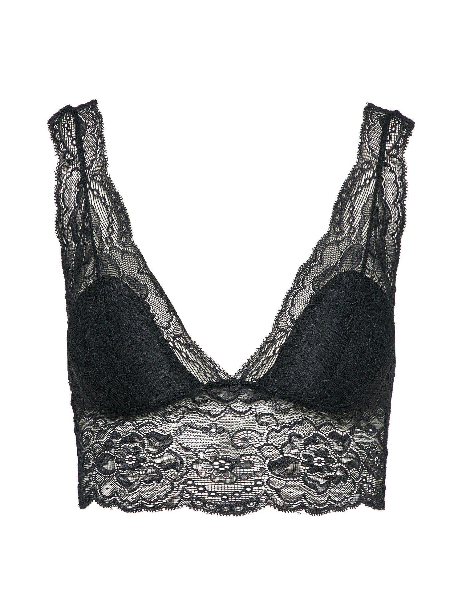 Passionata Dames Bh Lulu Zwart passionata kopen in de aanbieding