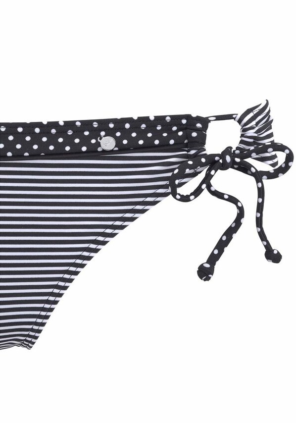 s.Oliver, Bikini nadrágok 'Avni', fekete, 3 kép a 4 közül