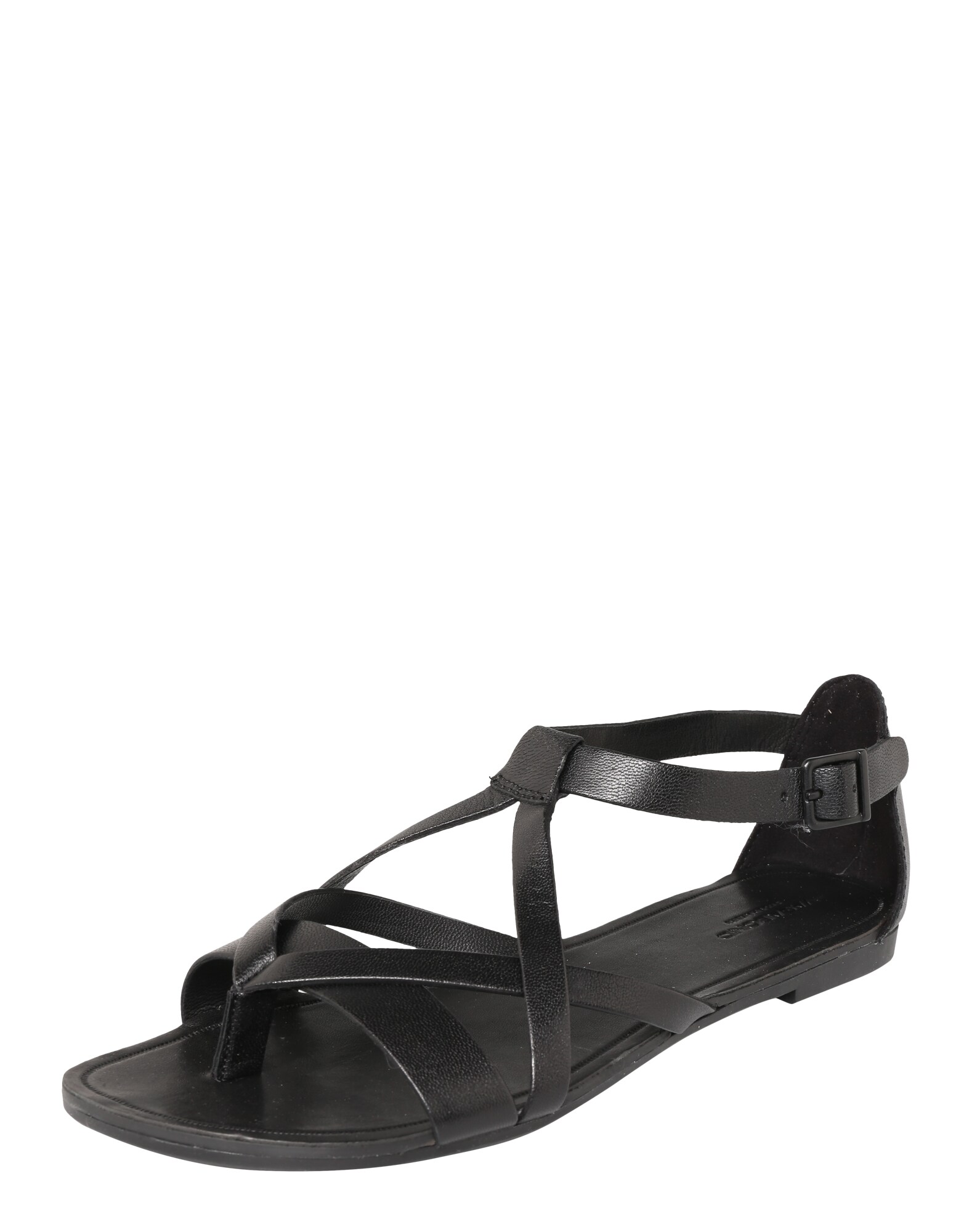 Vagabond Shoemakers Dames Sandalen Met Riem Tia Zwart vagabond shoemakers kopen in de aanbieding