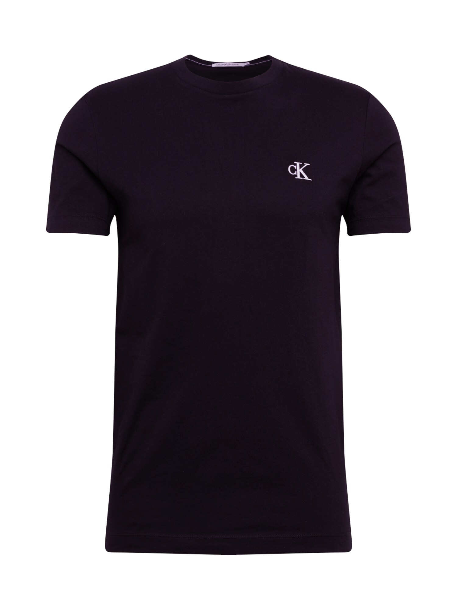 Calvin Klein Jeans Marškinėliai 'Essential'  juoda