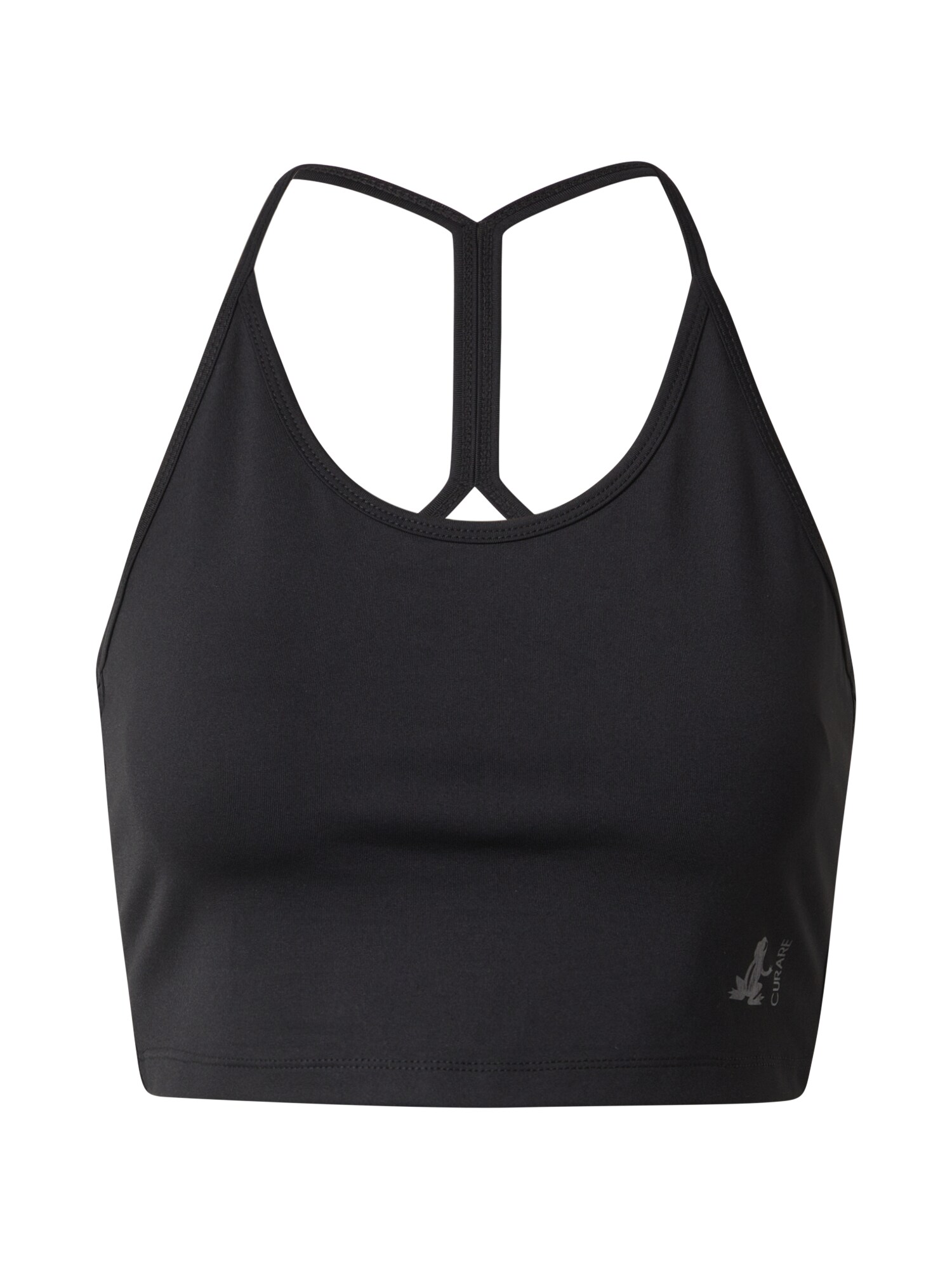CURARE Yogawear Sportinė liemenėlė  juoda