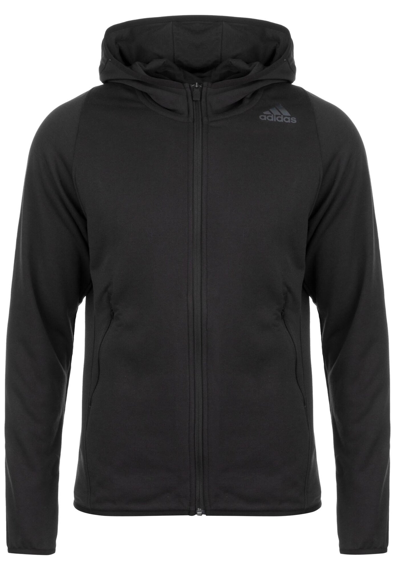 ADIDAS PERFORMANCE Sportinis džemperis 'Freelift Prime'  juoda