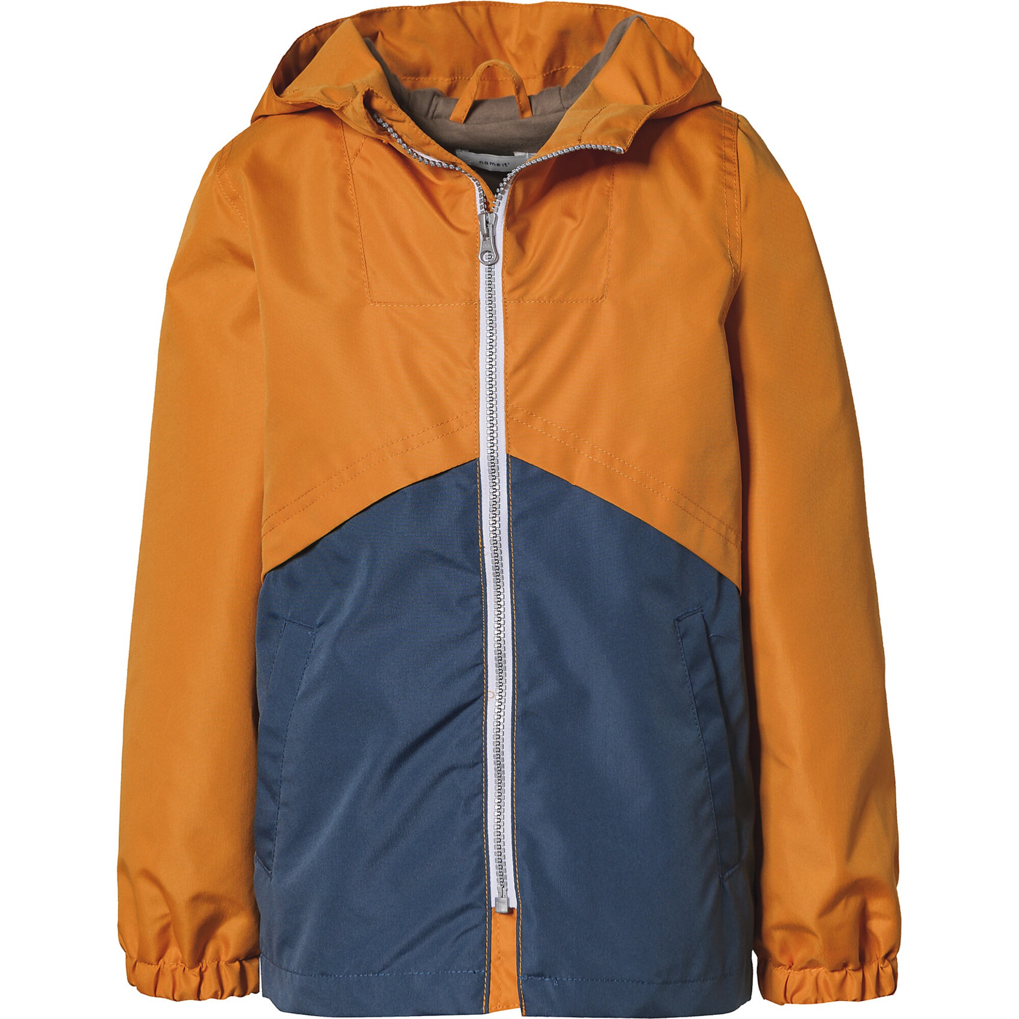 Name It Jongens Tussenjas Blauw Sinaasappel name it kopen in de aanbieding