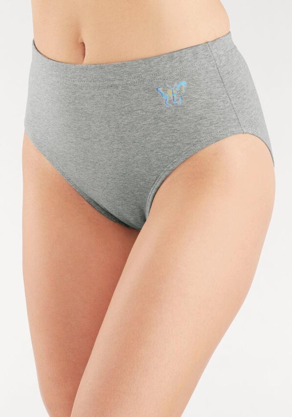 PETITE FLEUR, Alakformáló body 'Bauch weg', vegyes színek, 4 kép a 4 közül