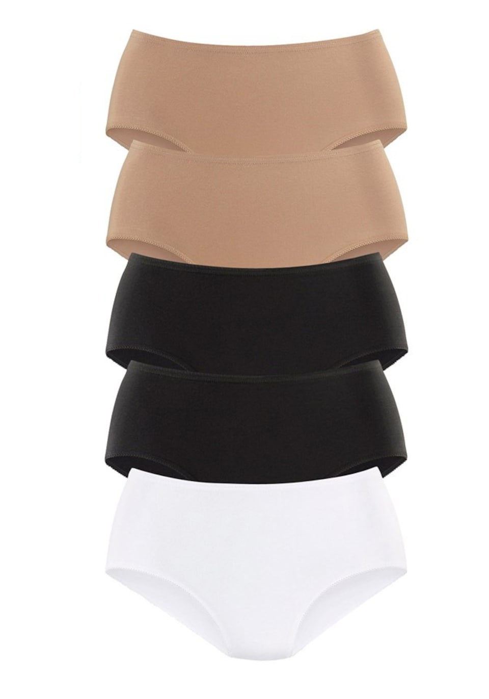 Trosa beige / svart