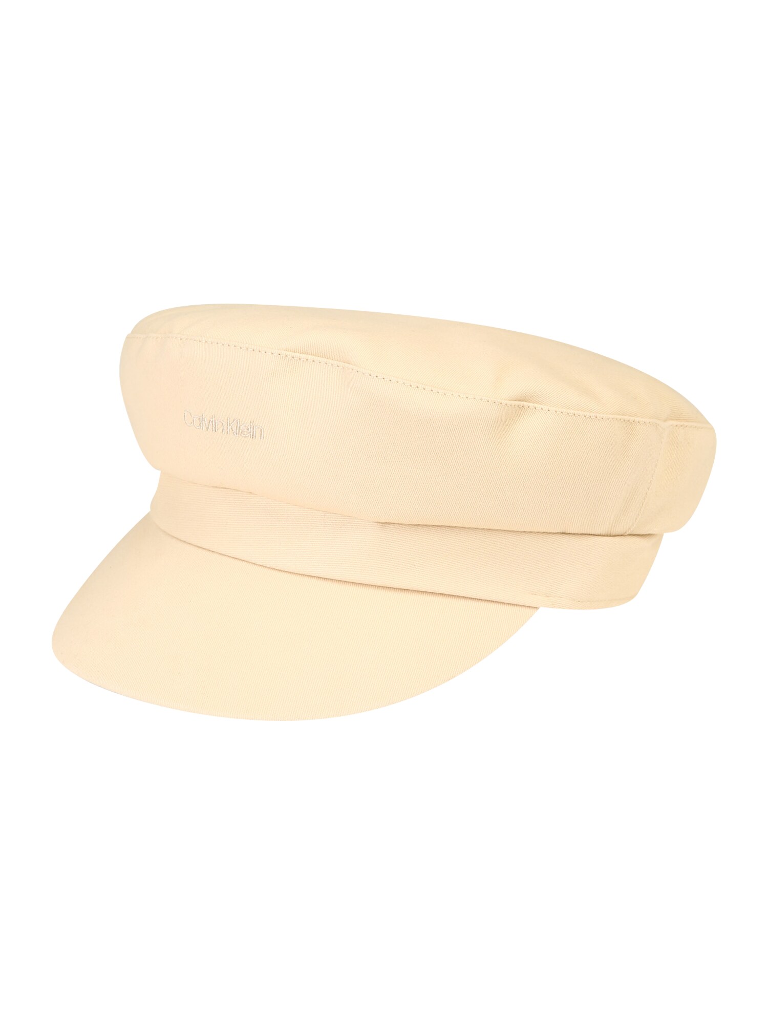 Calvin Klein Skrybėlaitė  smėlio