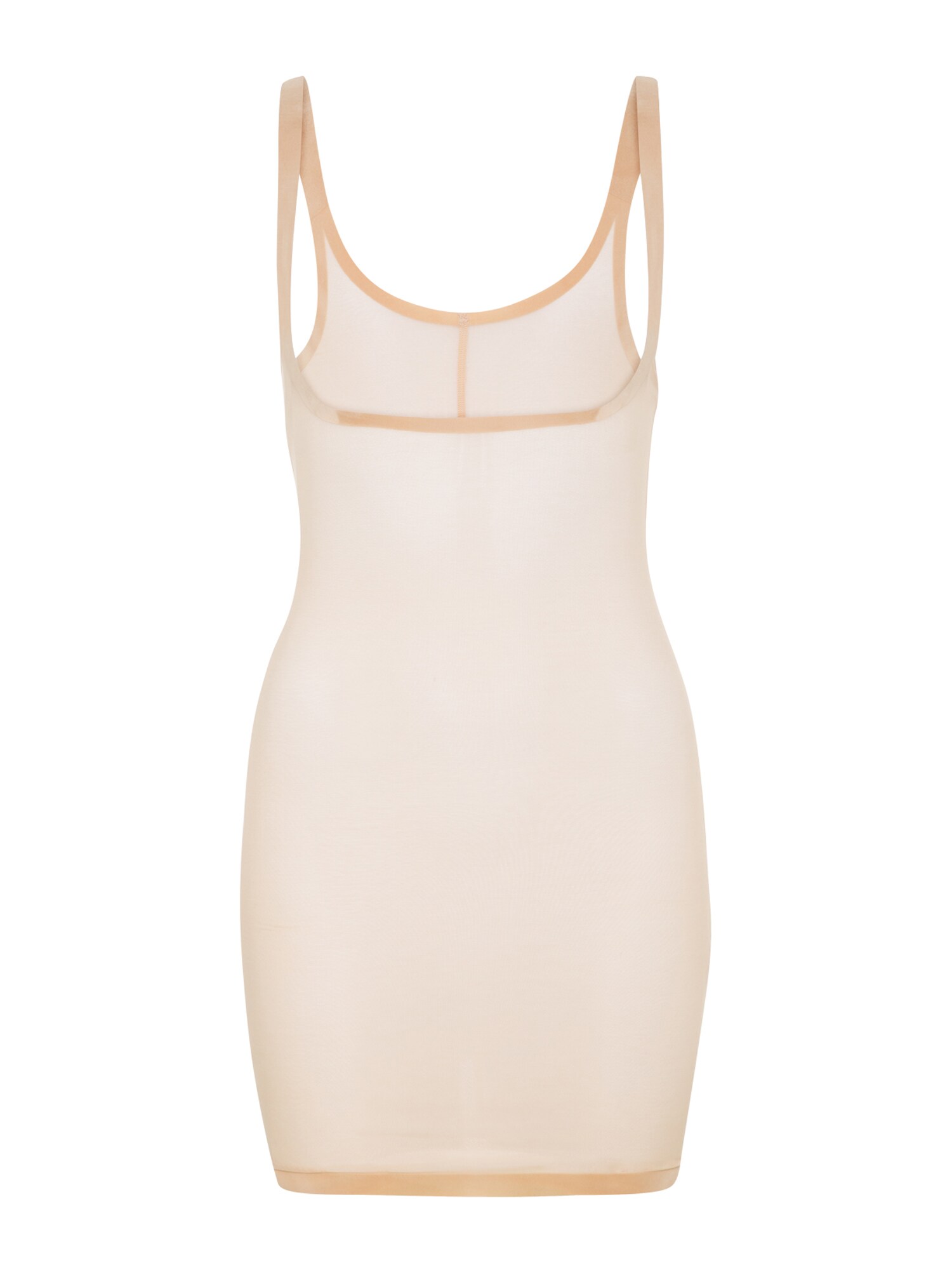 Wolford Korsetinė suknelė 'Tulle Forming Dress'  kūno spalva